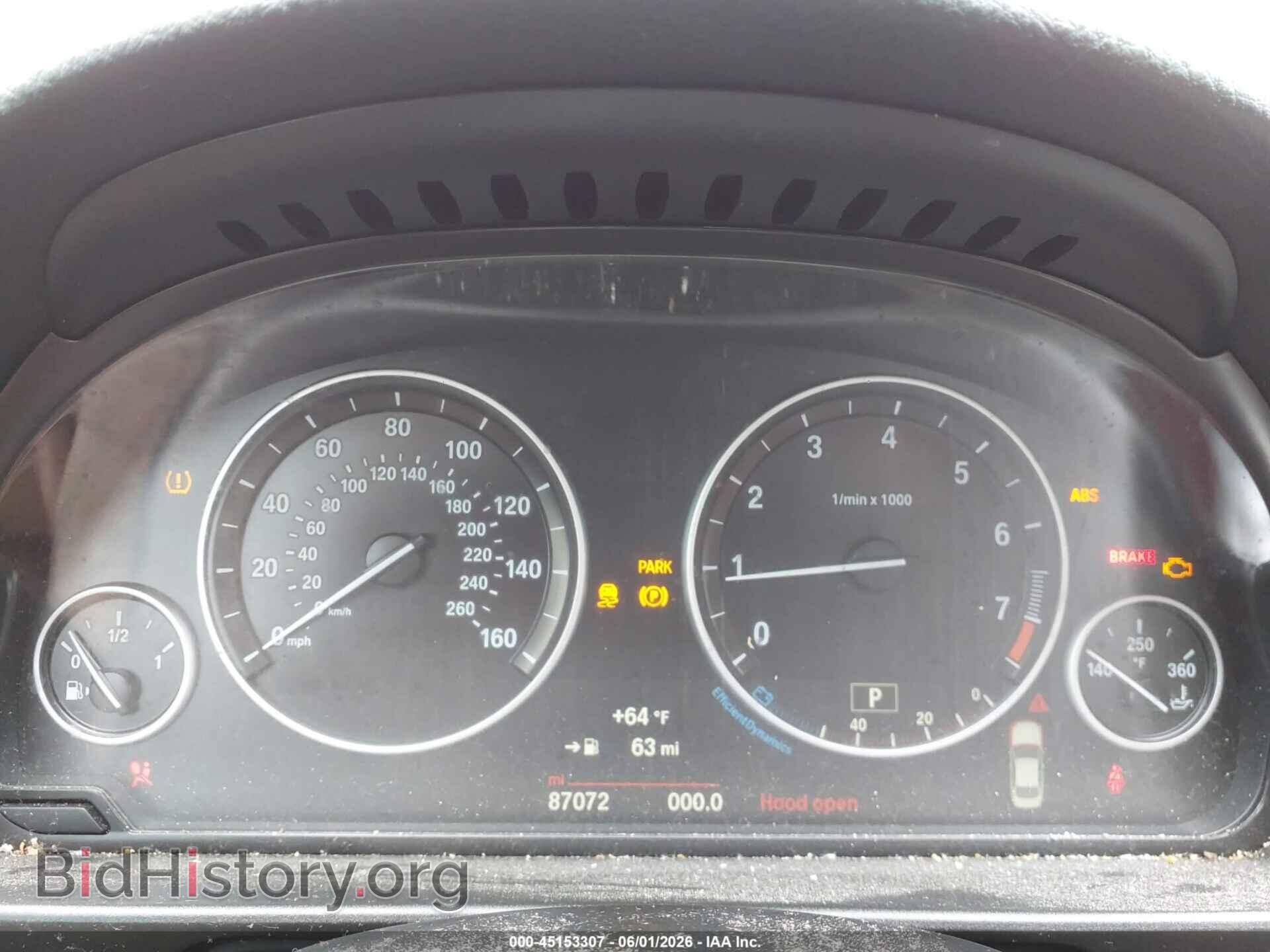 2015 BMW 528I - VIN: WBA5A5C55FD524492 - Photo 7