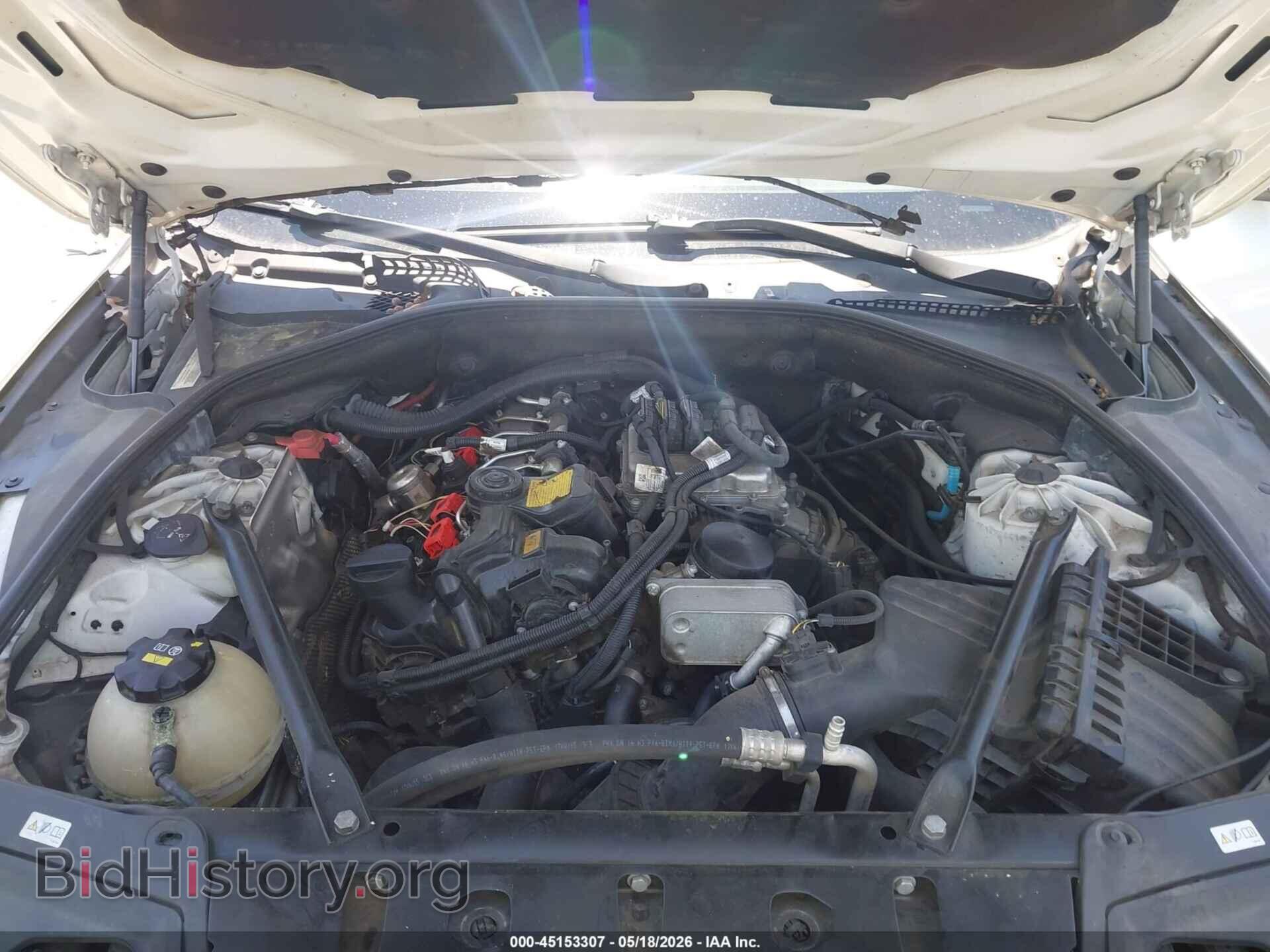 2015 BMW 528I - VIN: WBA5A5C55FD524492 - Photo 10