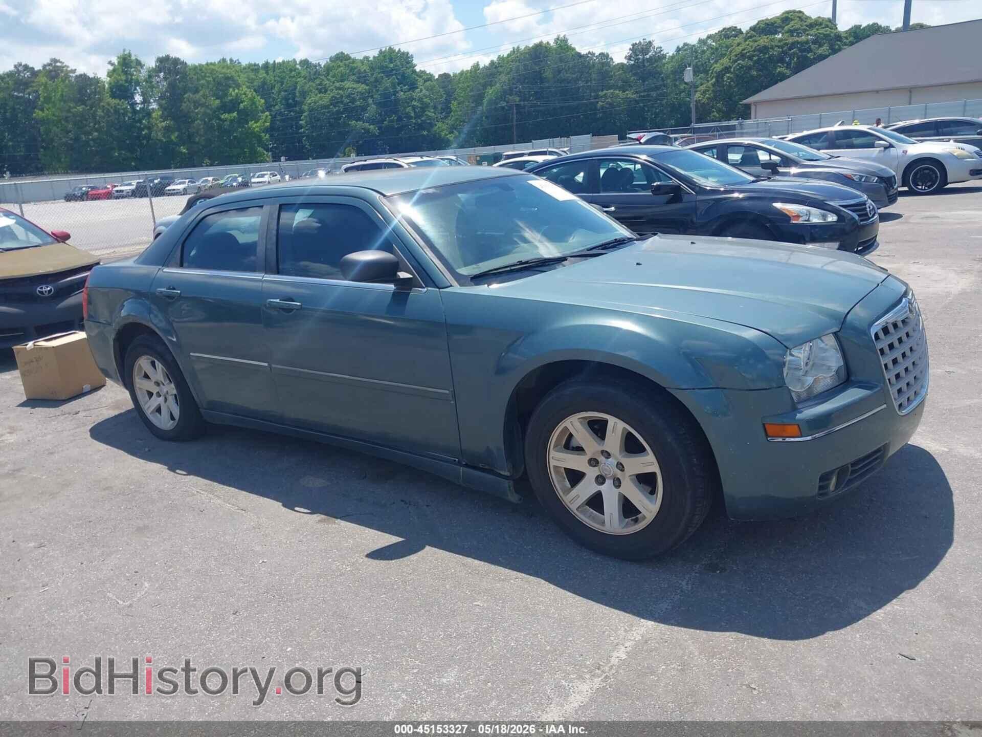 Фотография 2C3KA53G16H228416 - CHRYSLER 300 2006