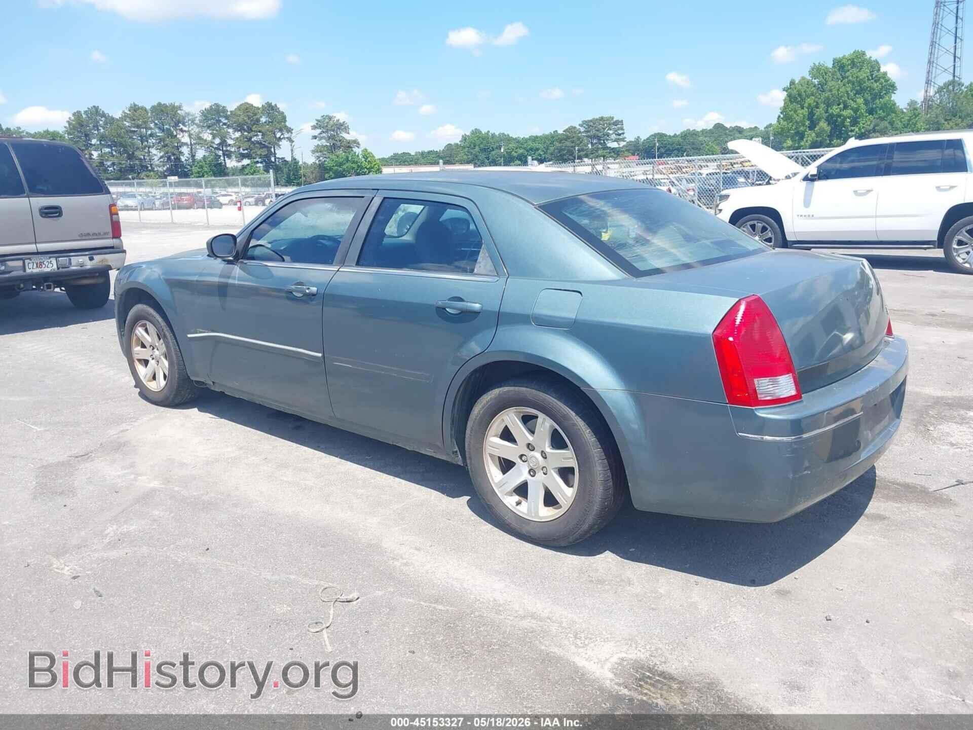 2006 CHRYSLER 300 - VIN: 2C3KA53G16H228416 - Фото 3