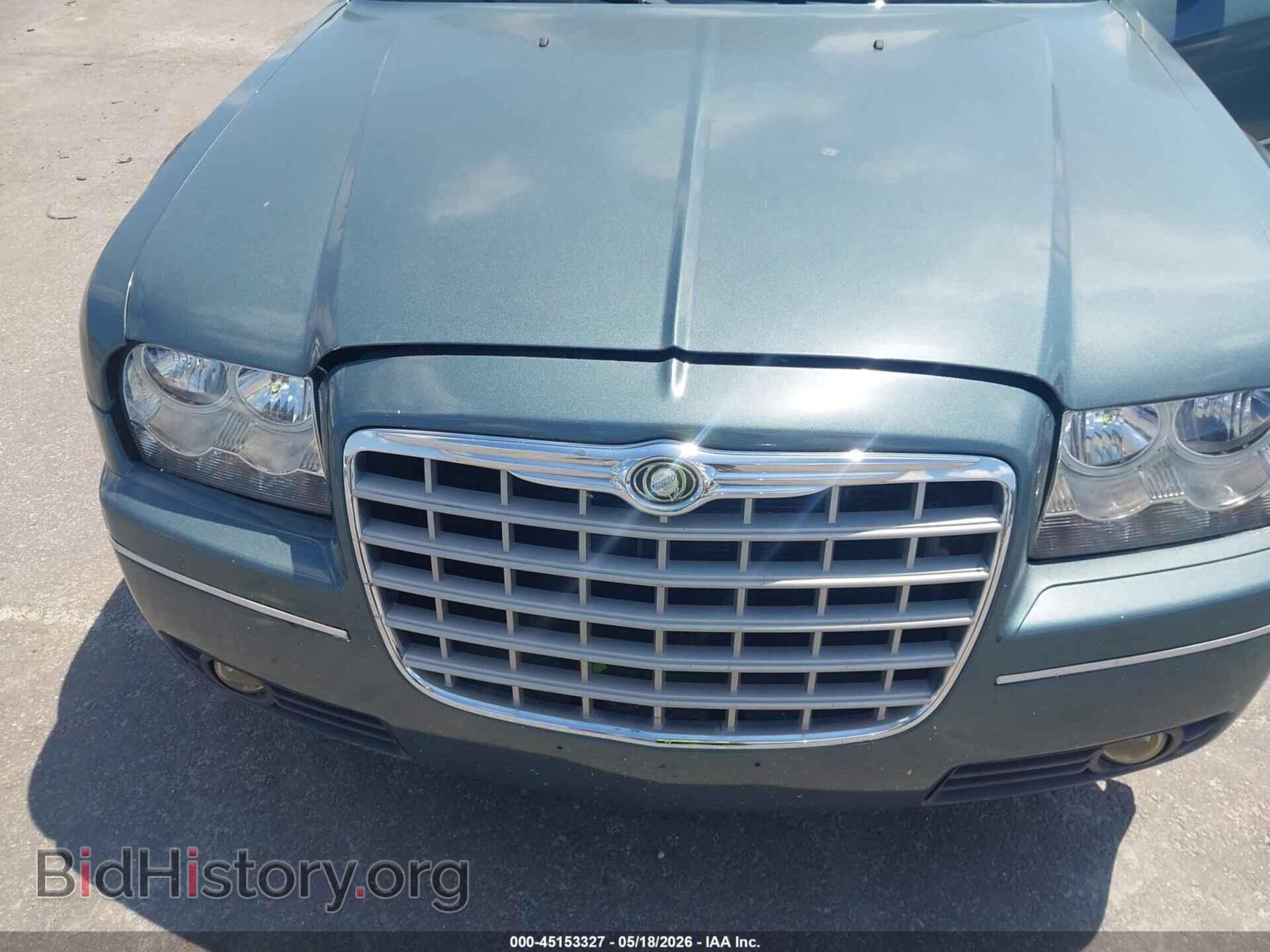 2006 CHRYSLER 300 - VIN: 2C3KA53G16H228416 - Фото 6