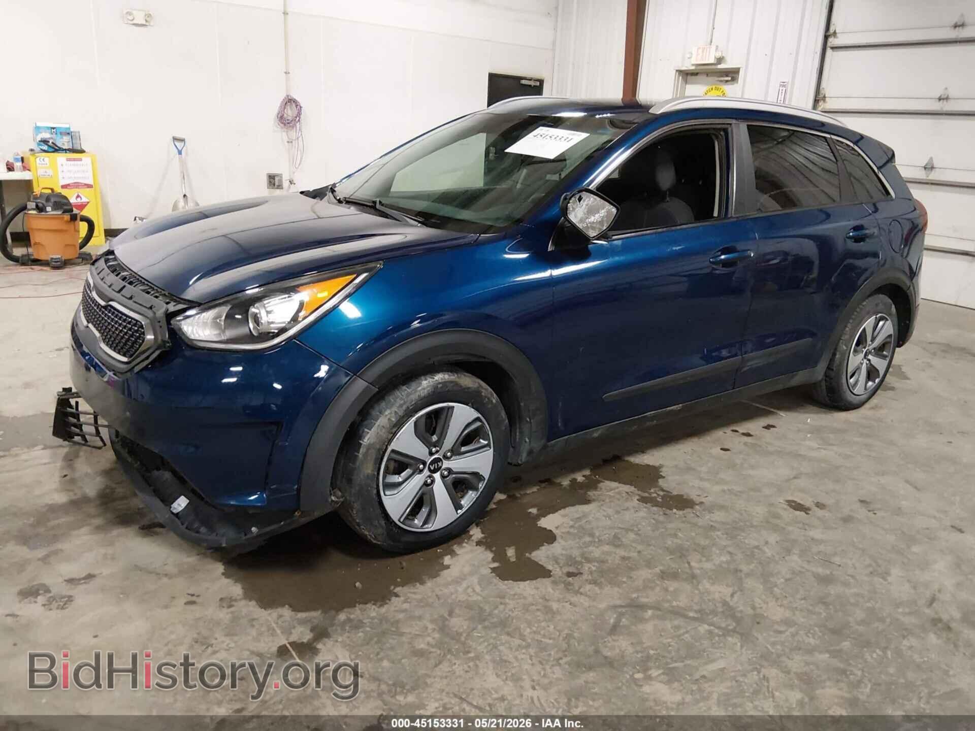 2019 KIA NIRO - VIN: KNDCB3LC7K5242188 - Фото 2