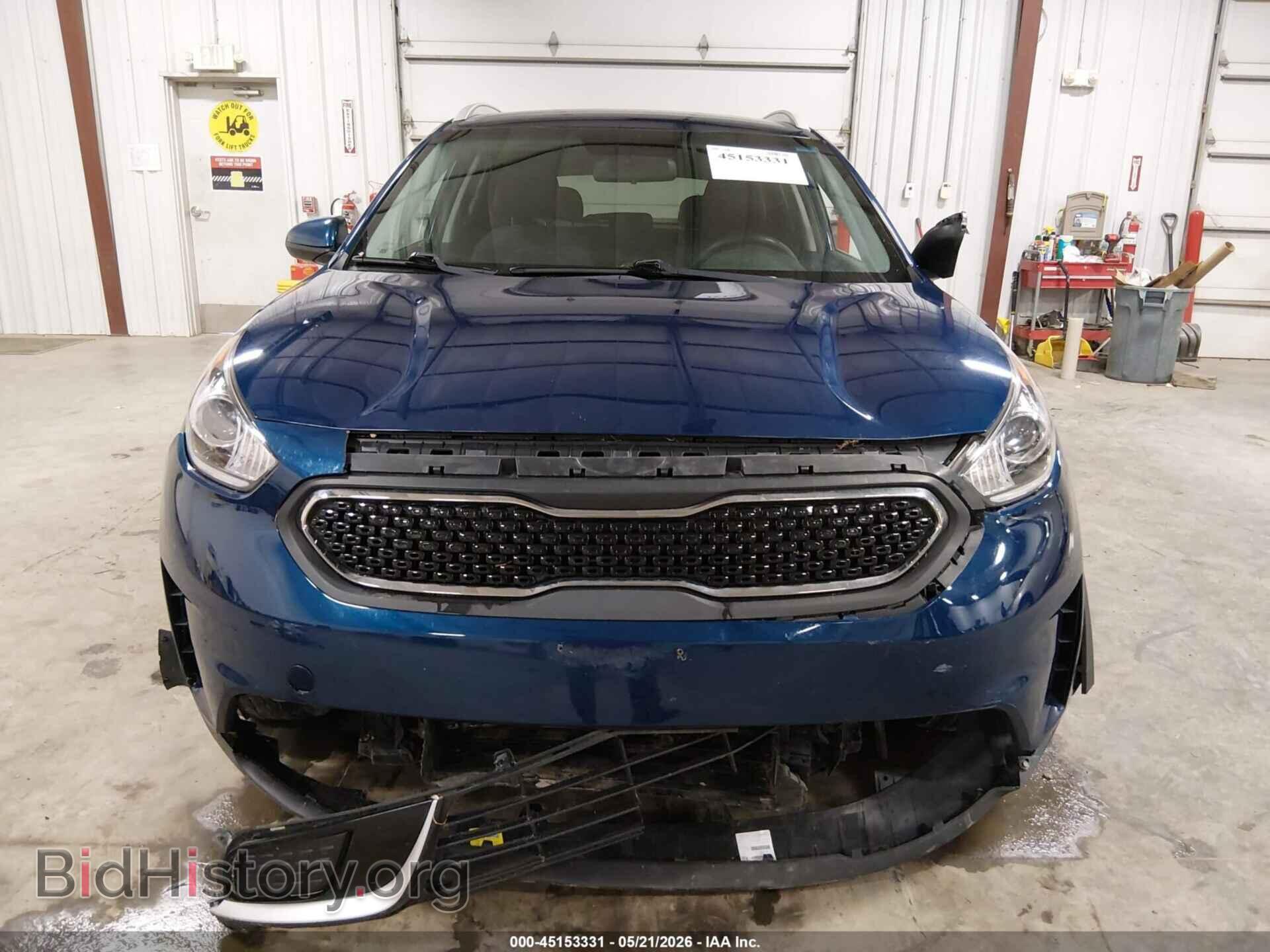 2019 KIA NIRO - VIN: KNDCB3LC7K5242188 - Фото 13
