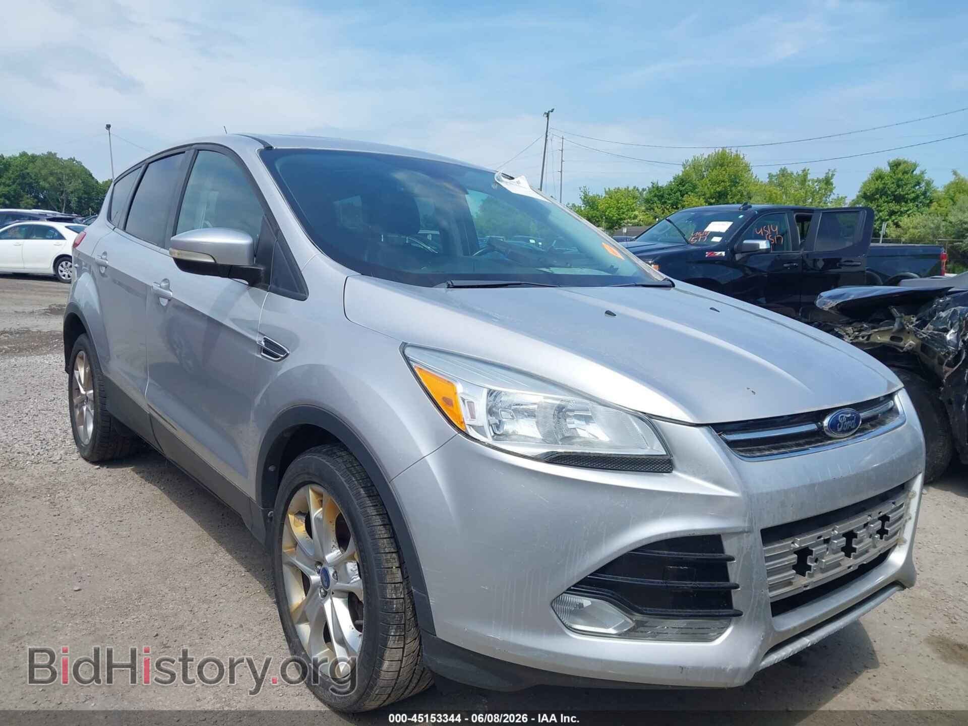 Фотография 1FMCU9H94DUD40738 - FORD ESCAPE 2013