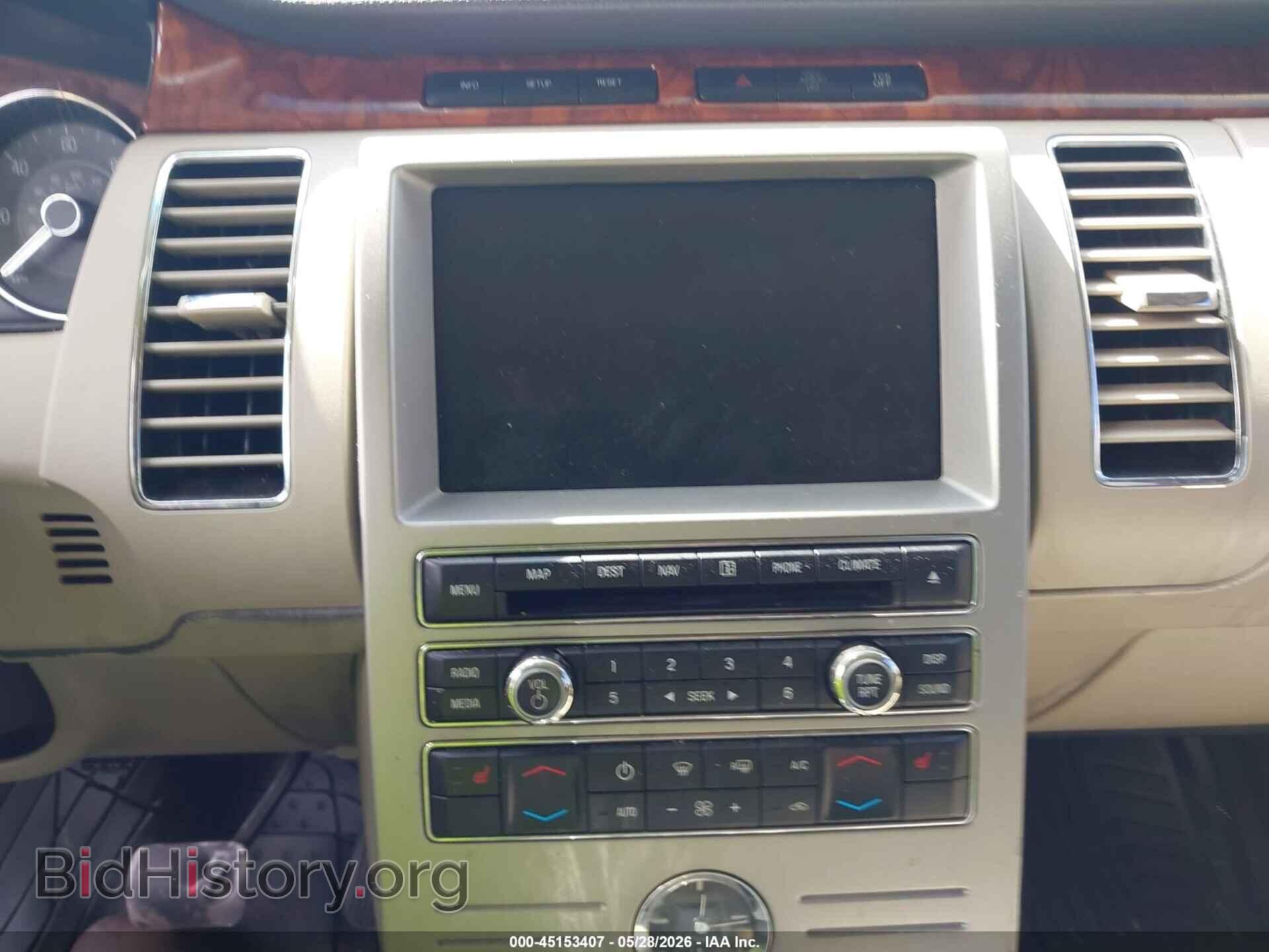 2011 FORD FLEX - VIN: 2FMGK5DC5BBD07137 - Photo 13