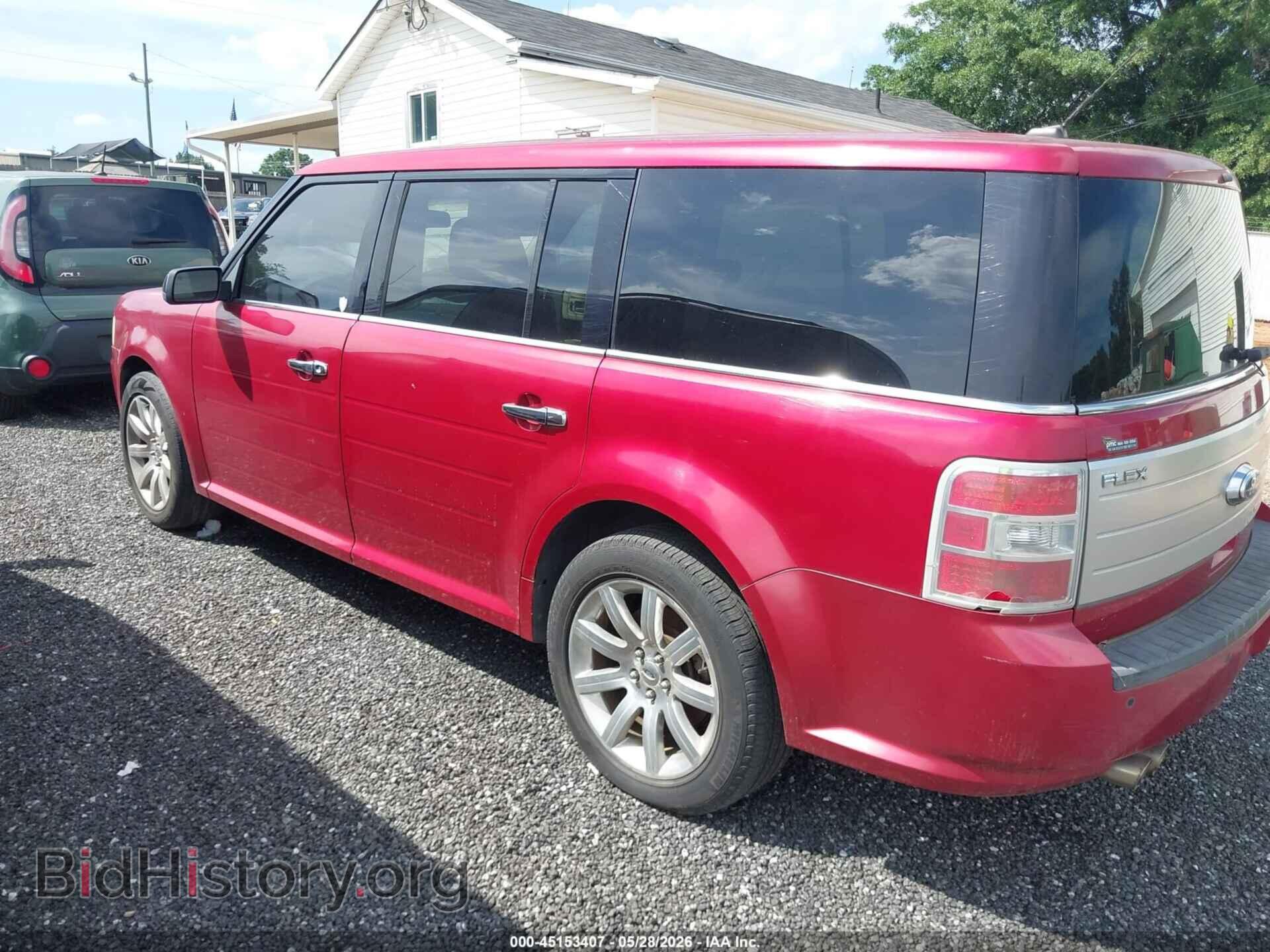 2011 FORD FLEX - VIN: 2FMGK5DC5BBD07137 - Photo 3