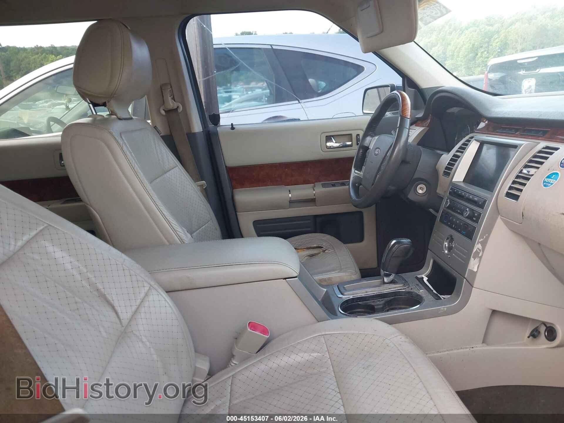 2011 FORD FLEX - VIN: 2FMGK5DC5BBD07137 - Photo 5