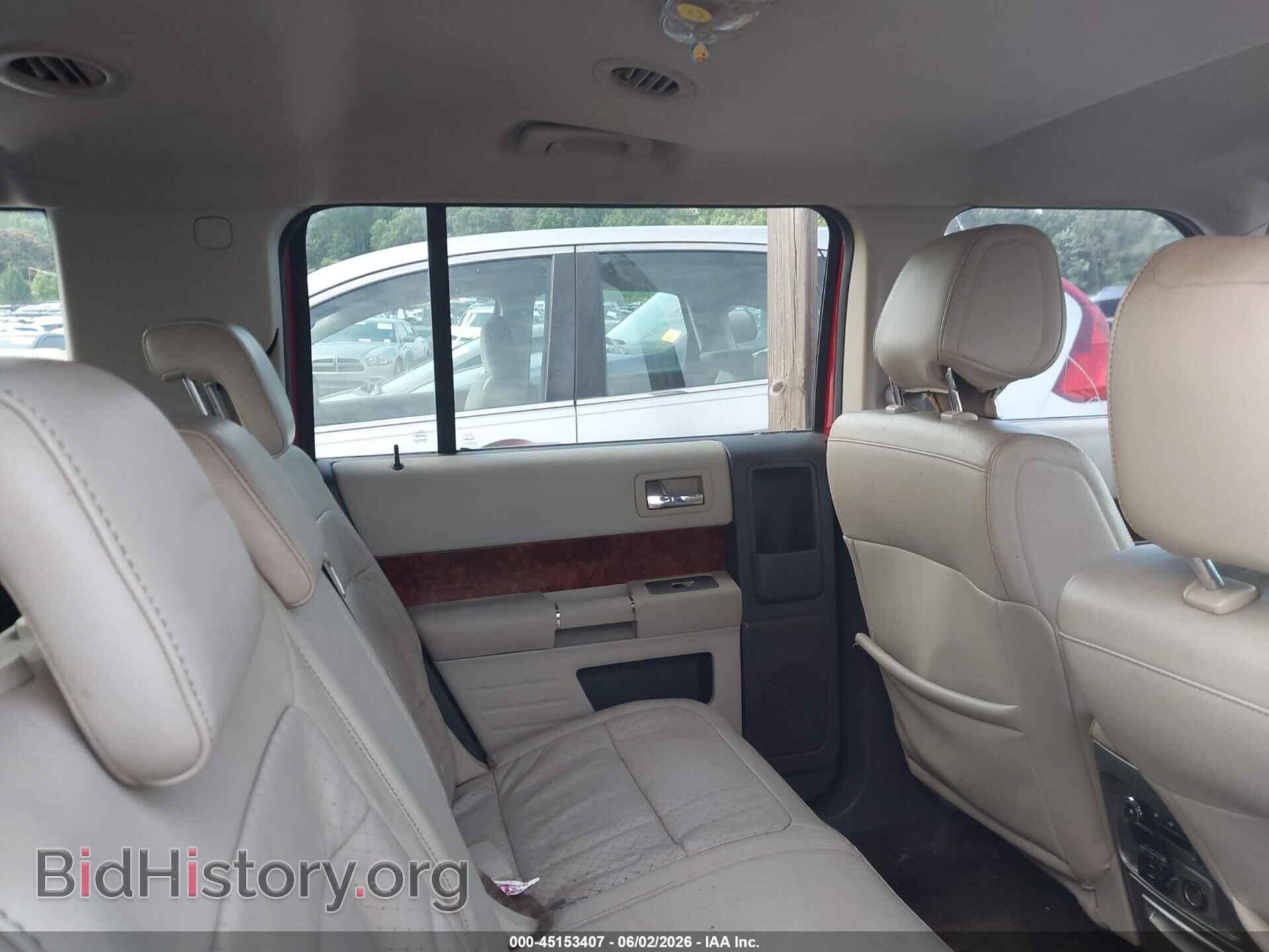 2011 FORD FLEX - VIN: 2FMGK5DC5BBD07137 - Photo 8
