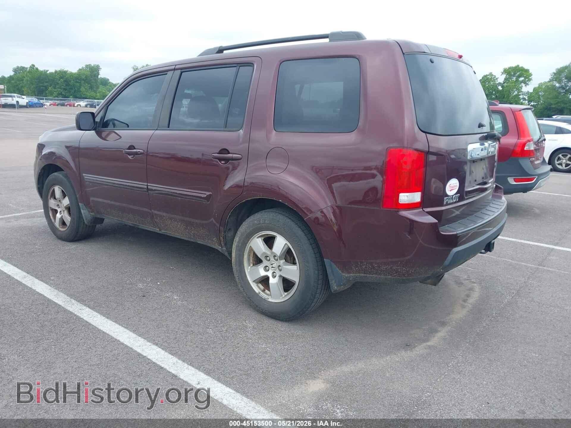 2011 HONDA PILOT - VIN: 5FNYF3H47BB017389 - Фото 3