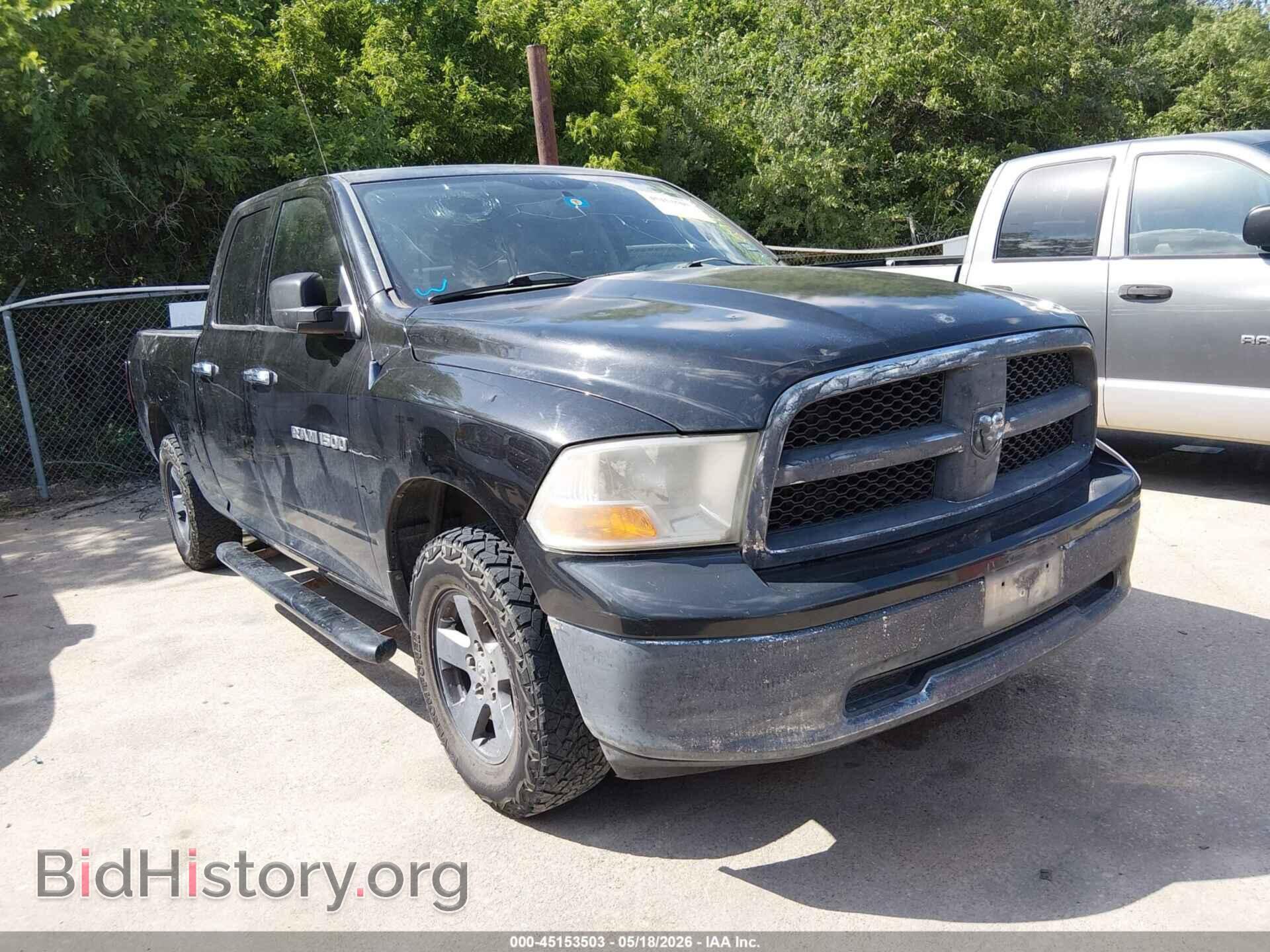 Фотография 1D7RB1GP0BS609032 - RAM RAM 1500 2011