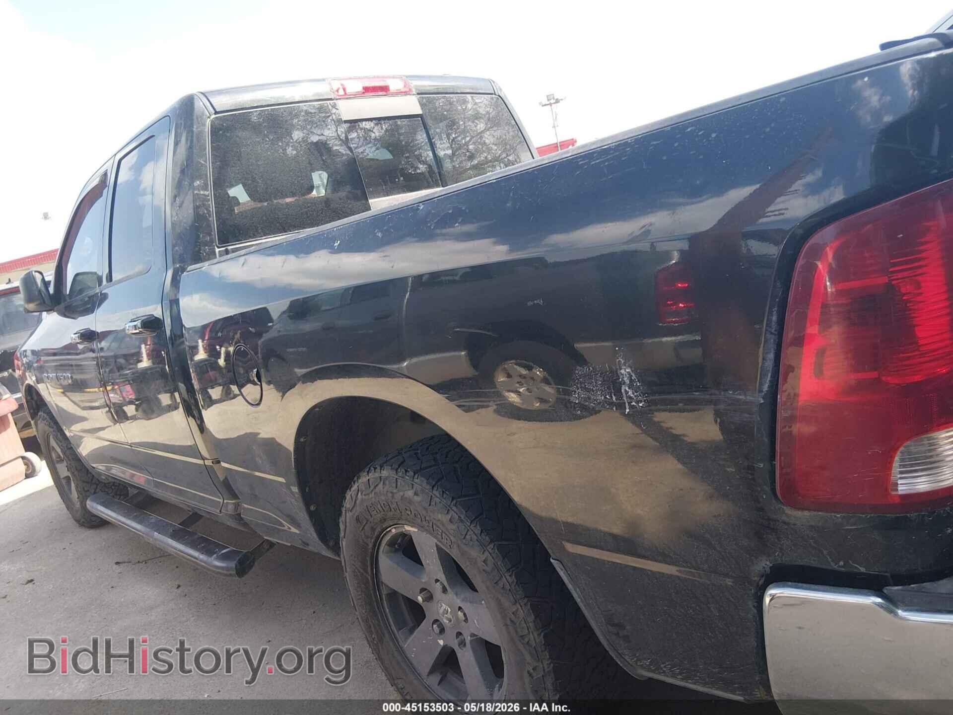 2011 RAM RAM 1500 - VIN: 1D7RB1GP0BS609032 - Фото 14