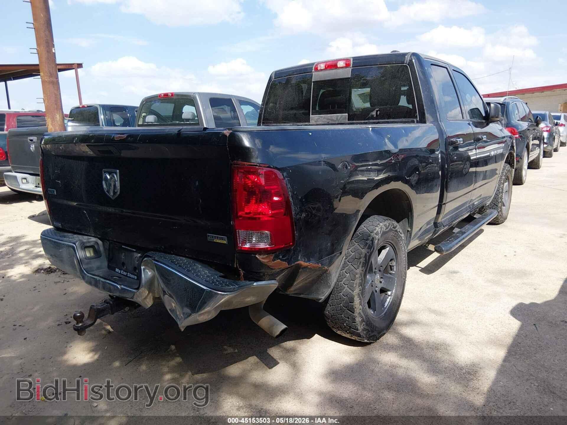 2011 RAM RAM 1500 - VIN: 1D7RB1GP0BS609032 - Фото 4
