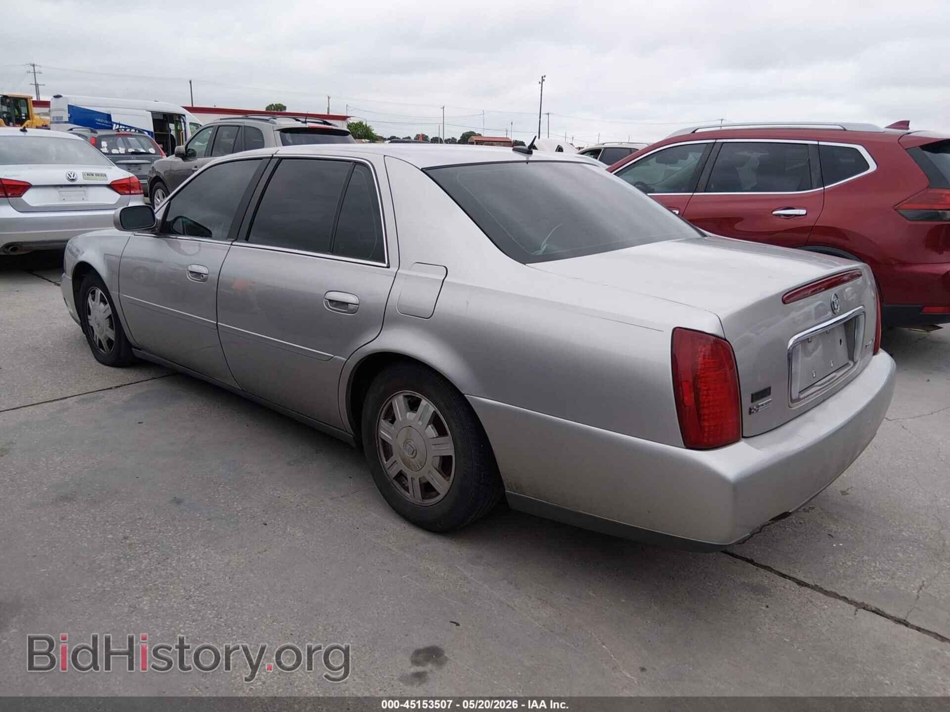 2005 CADILLAC DEVILLE - VIN: 1G6KD54Y55U157018 - Фото 3