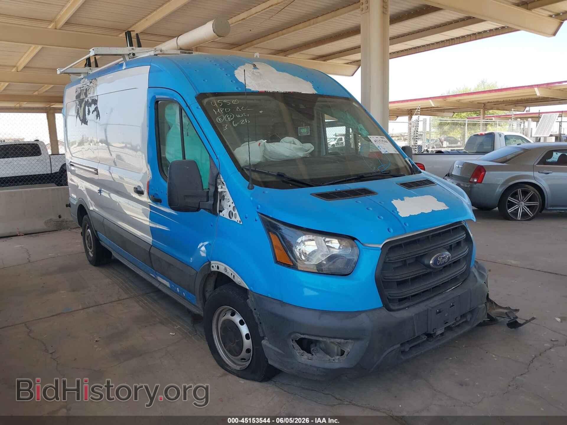 Фотография 1FTBR1C80LKA06833 - FORD TRANSIT-250 2020
