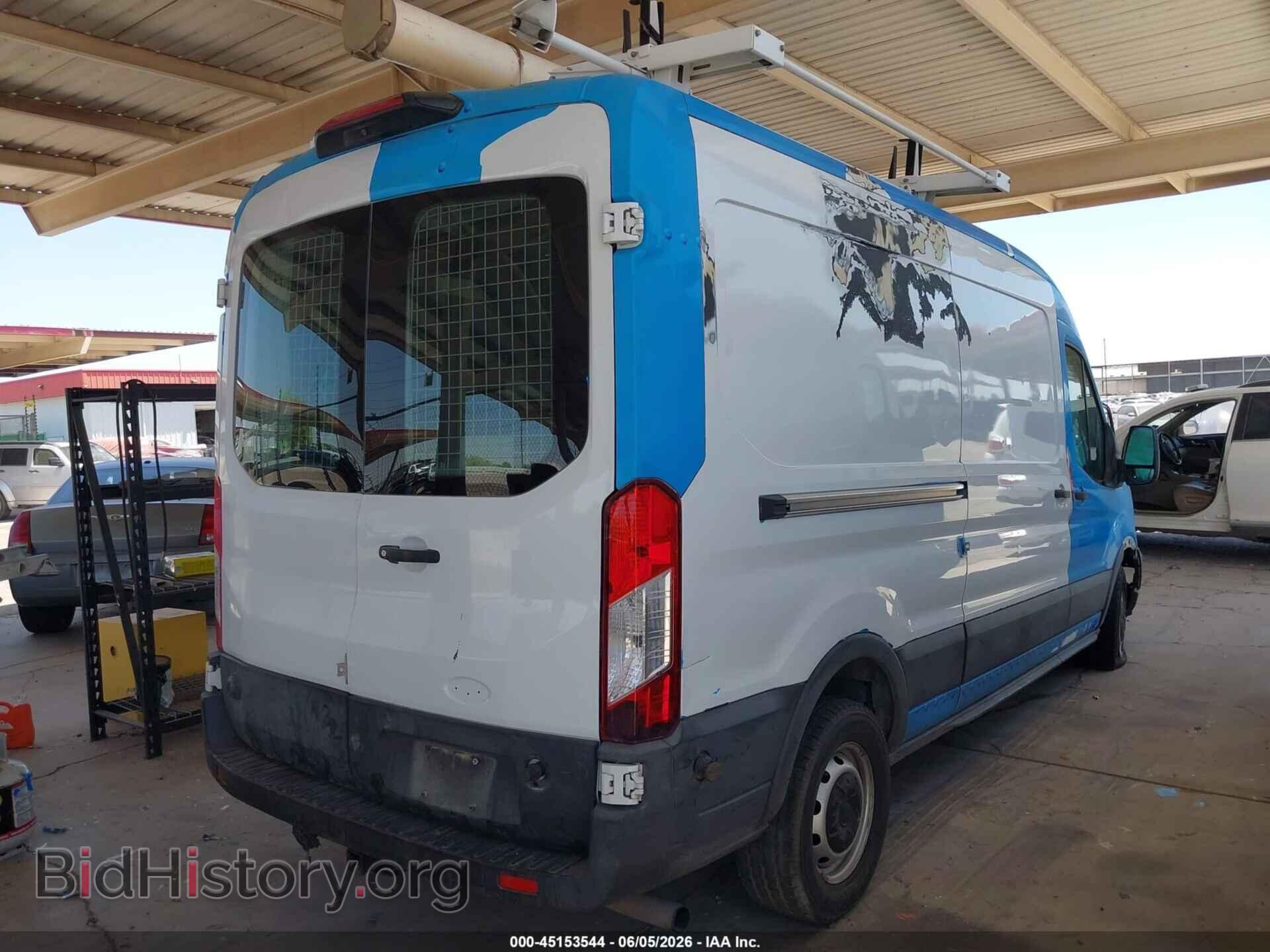 2020 FORD TRANSIT-250 - VIN: 1FTBR1C80LKA06833 - Фото 4