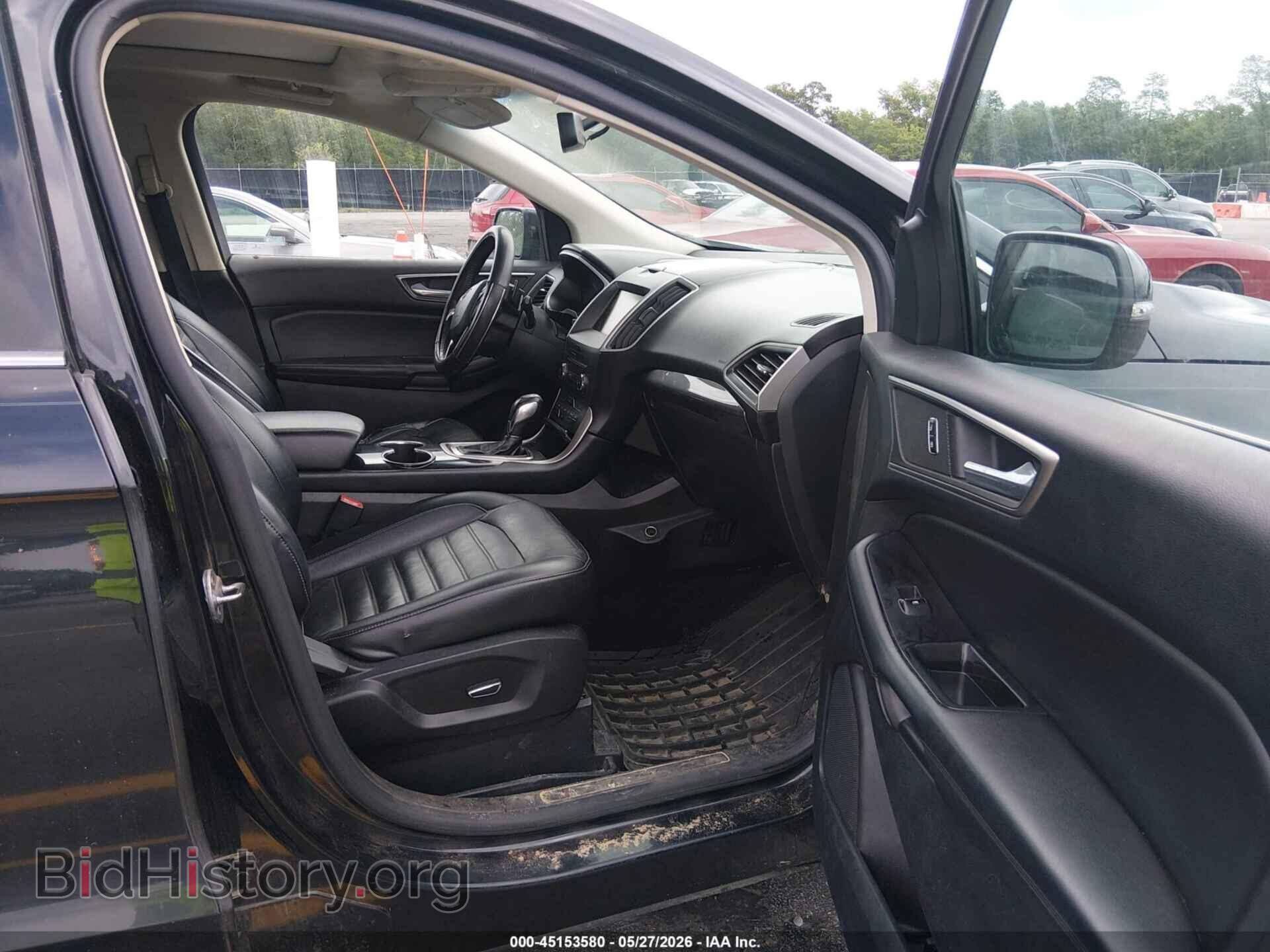 2015 FORD EDGE - VIN: 2FMTK4J98FBC05211 - Фото 5