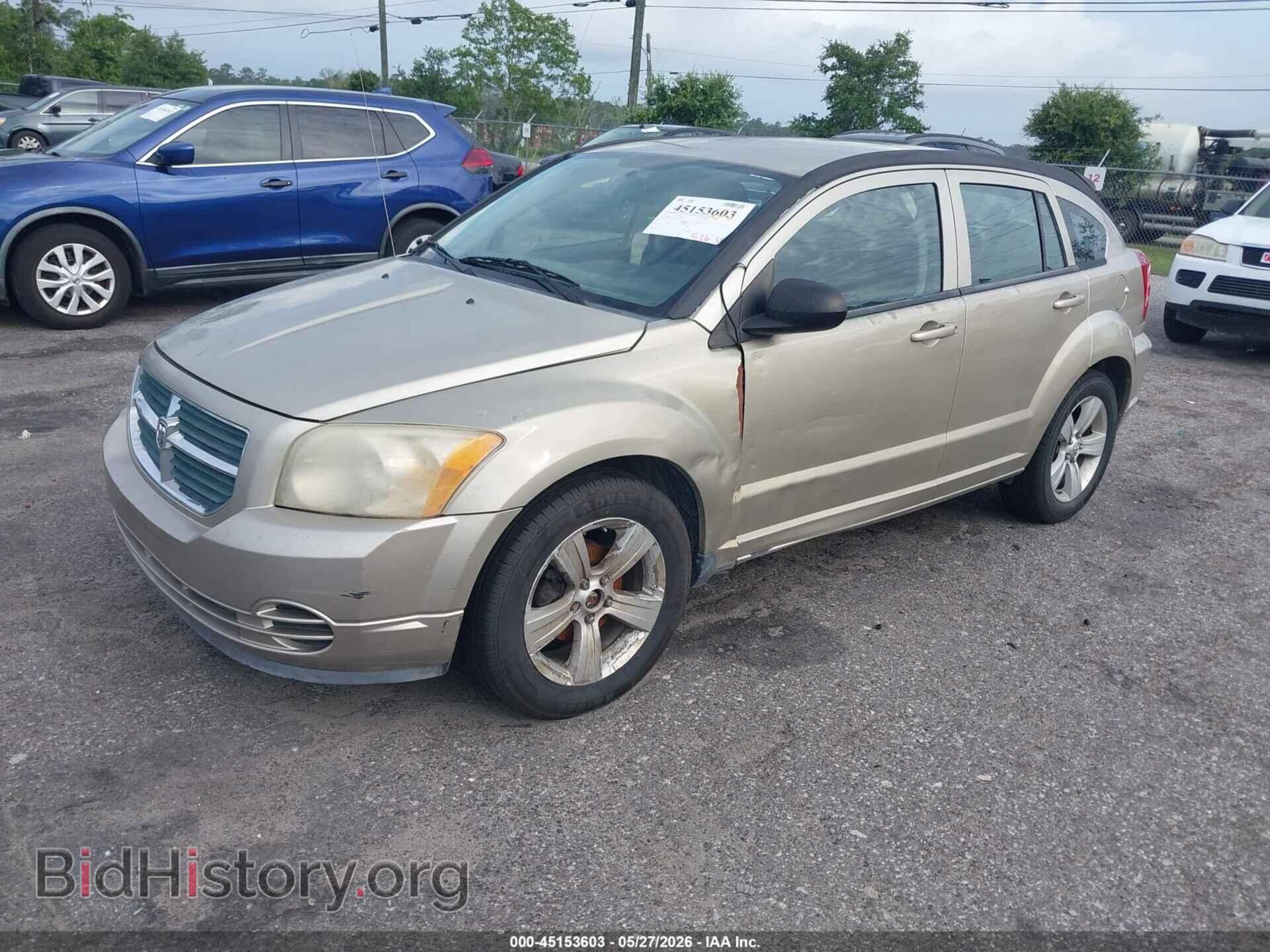 2010 DODGE CALIBER - VIN: 1B3CB4HA4AD532990 - Photo 2