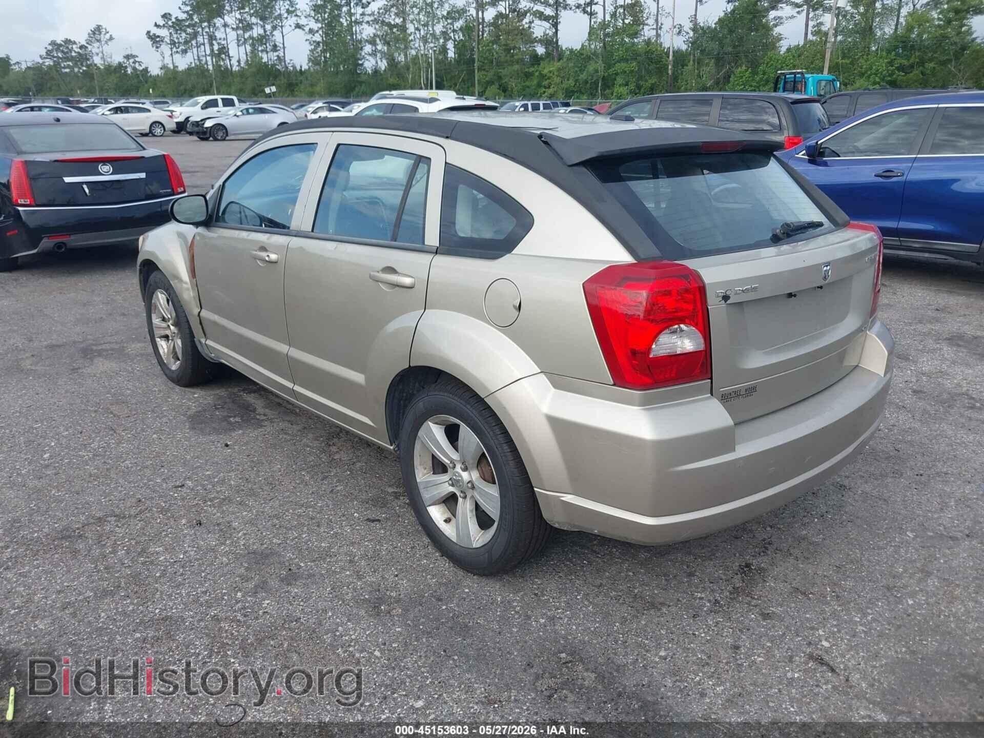 2010 DODGE CALIBER - VIN: 1B3CB4HA4AD532990 - Photo 3
