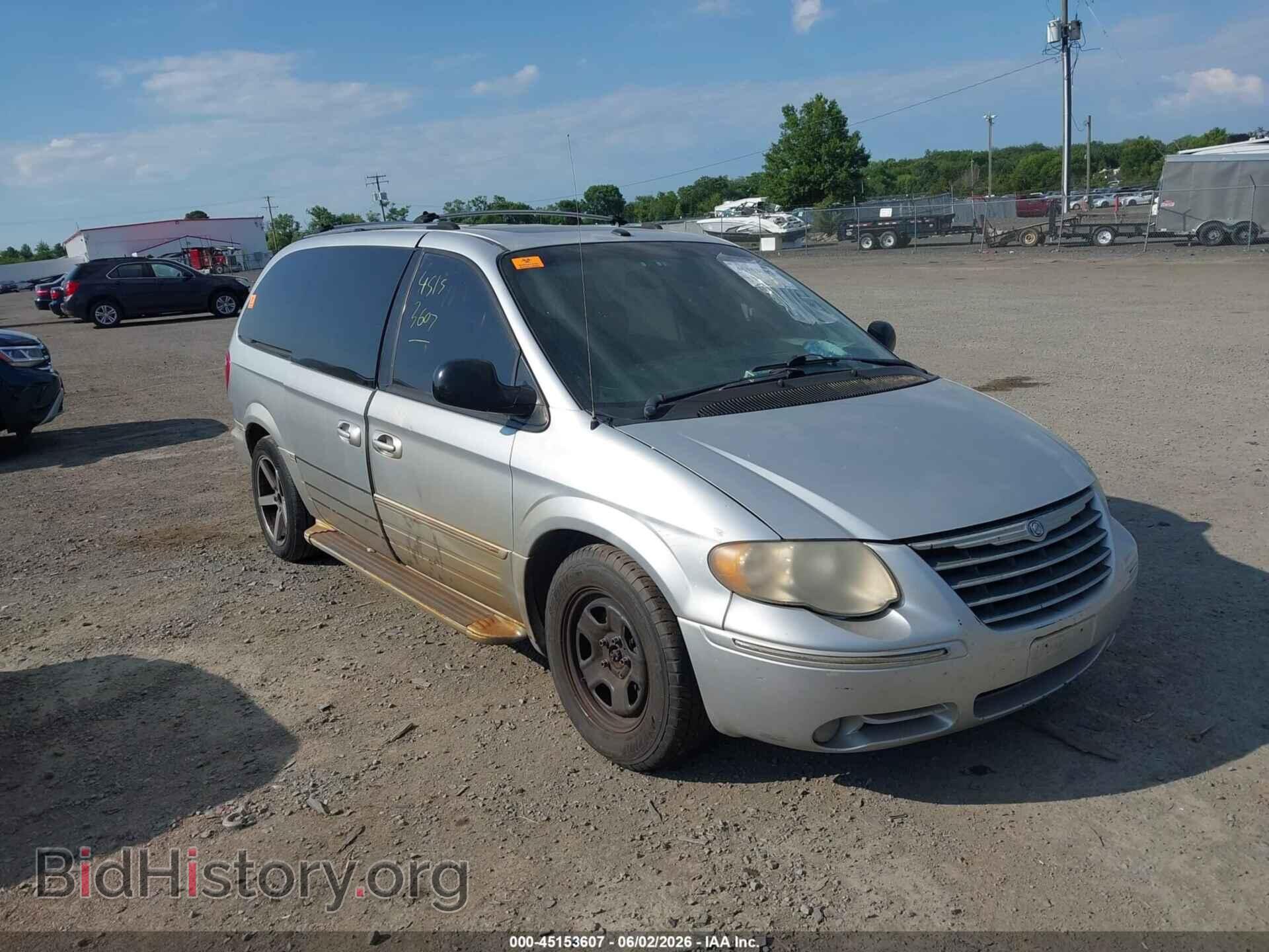 Photo 2C4RDGCG6ER450584 - DODGE GRAND CARAVAN 2014