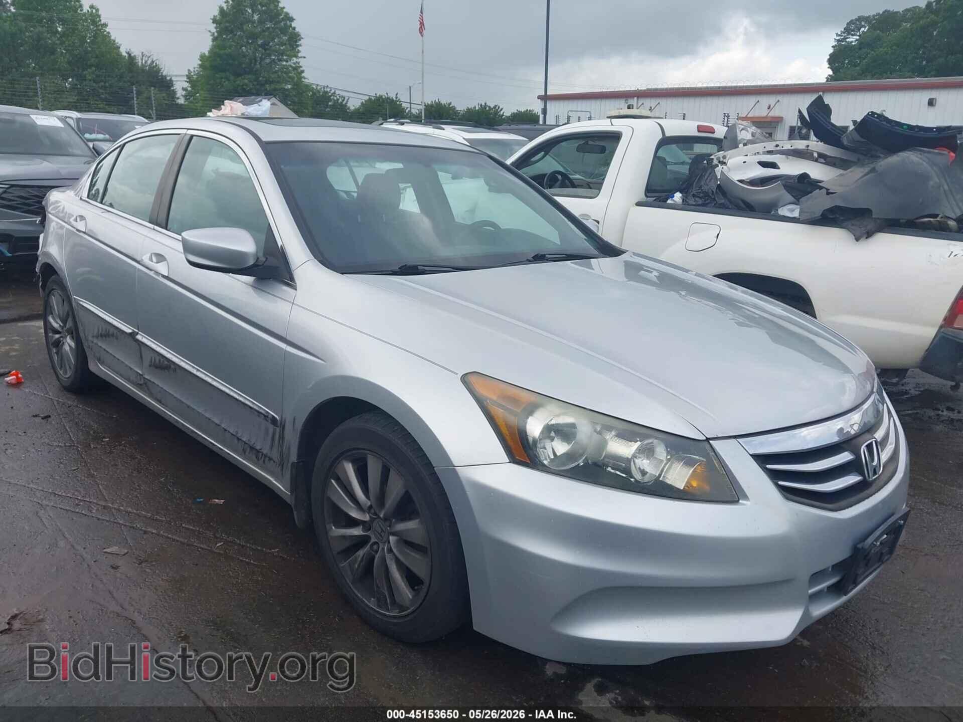 Фотография 1HGCP2F87CA140936 - HONDA ACCORD 2012