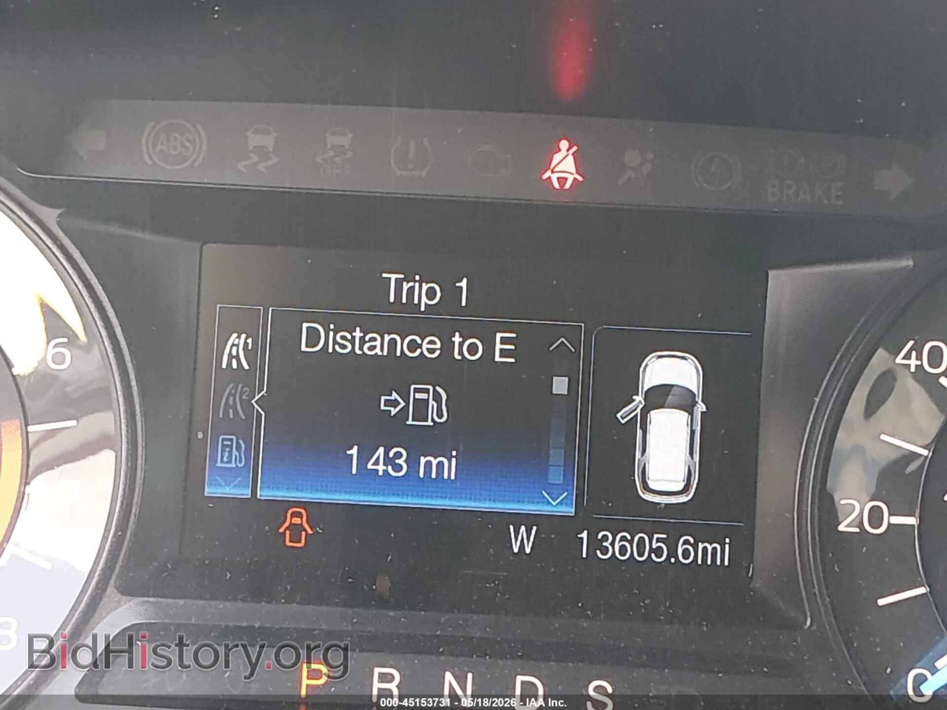 2018 FORD EXPLORER - VIN: 1FM5K8B84JGA59543 - Фото 20