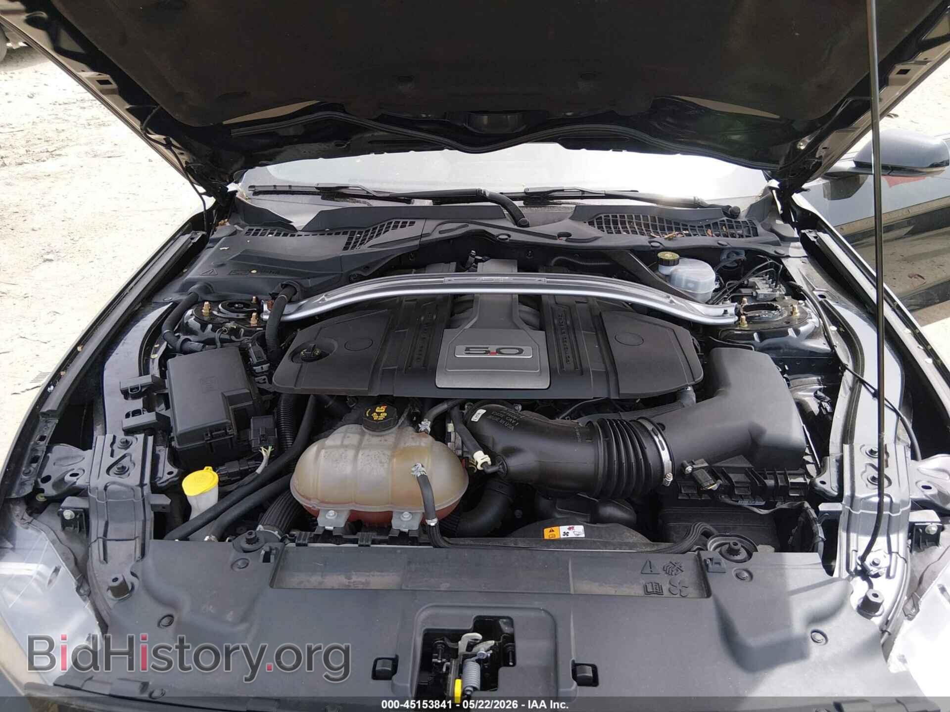2018 FORD MUSTANG - VIN: 1FA6P8CF8J5146953 - Фото 10