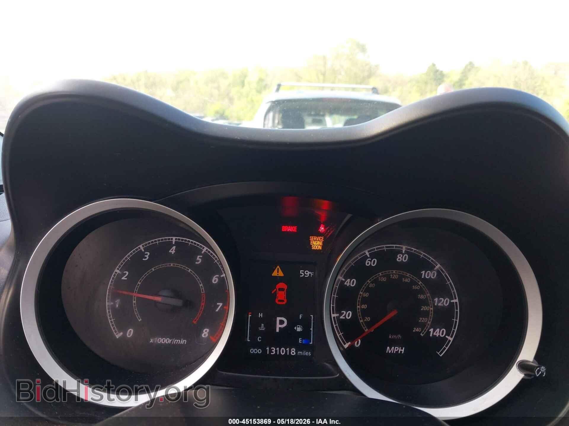 2011 MITSUBISHI LANCER - VIN: JA32U8FW1BU009758 - Фото 7