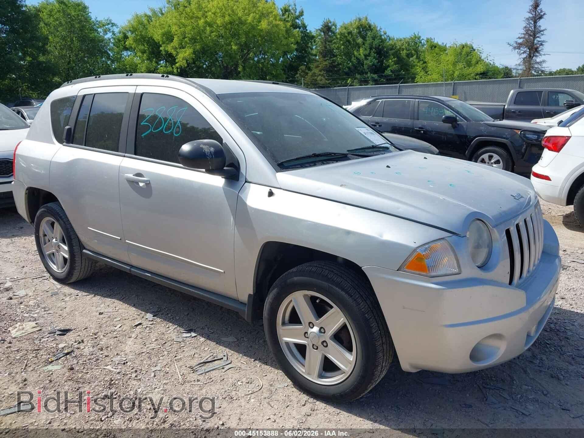 Photo 1J4NT4FB2AD501456 - JEEP COMPASS 2010