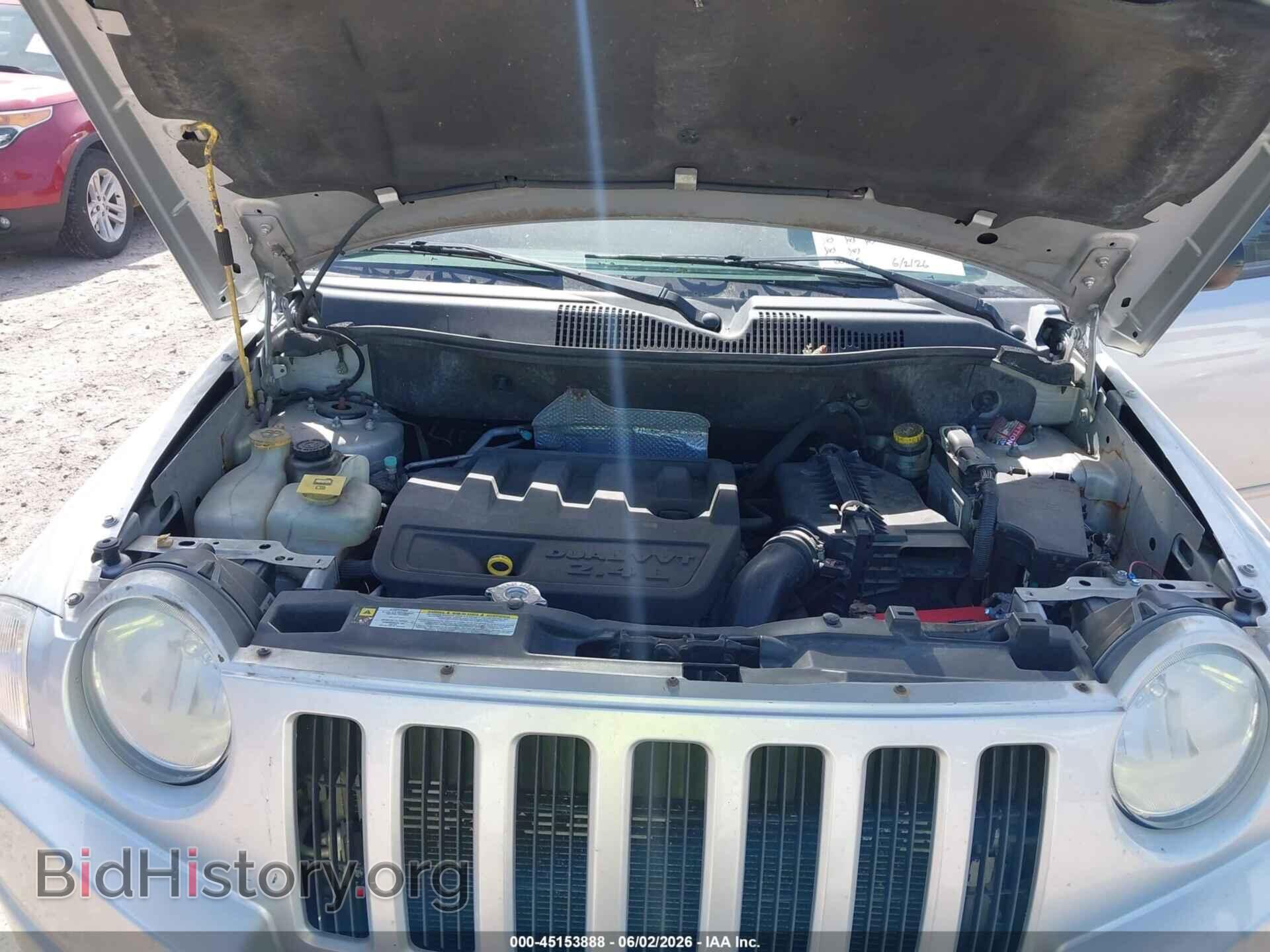 2010 JEEP COMPASS - VIN: 1J4NT4FB2AD501456 - Фото 10