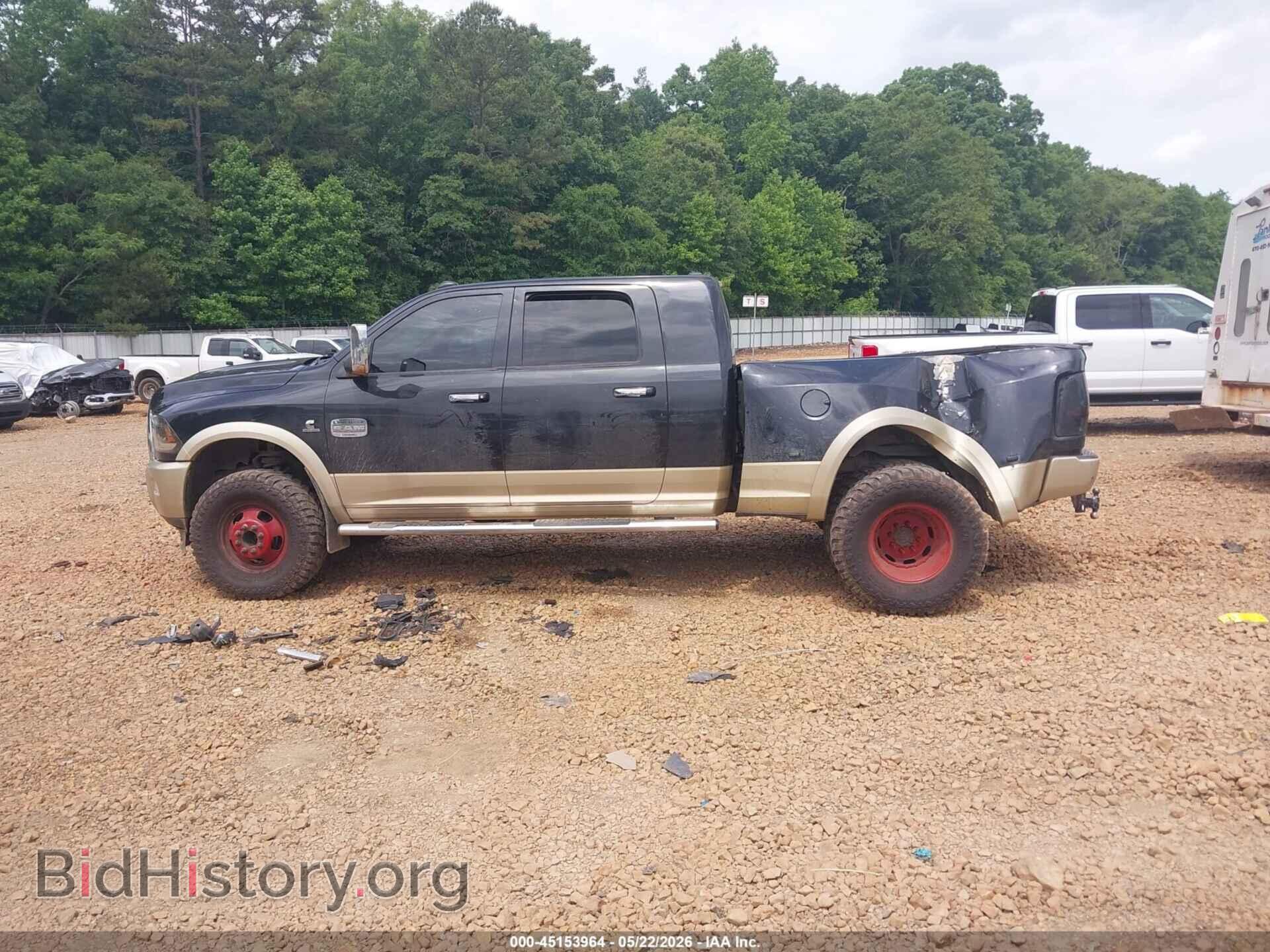 2011 RAM RAM 3500 - VIN: 3D73Y4HL4BG582023 - Фото 16
