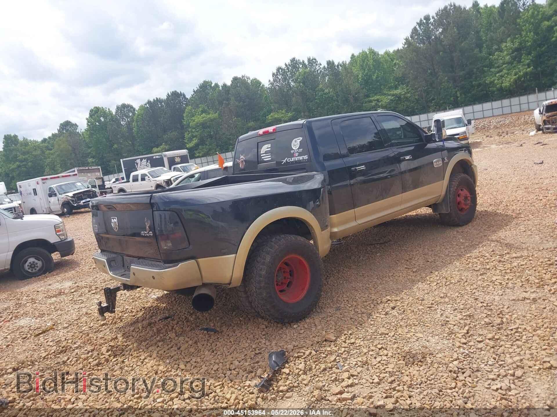 2011 RAM RAM 3500 - VIN: 3D73Y4HL4BG582023 - Фото 4