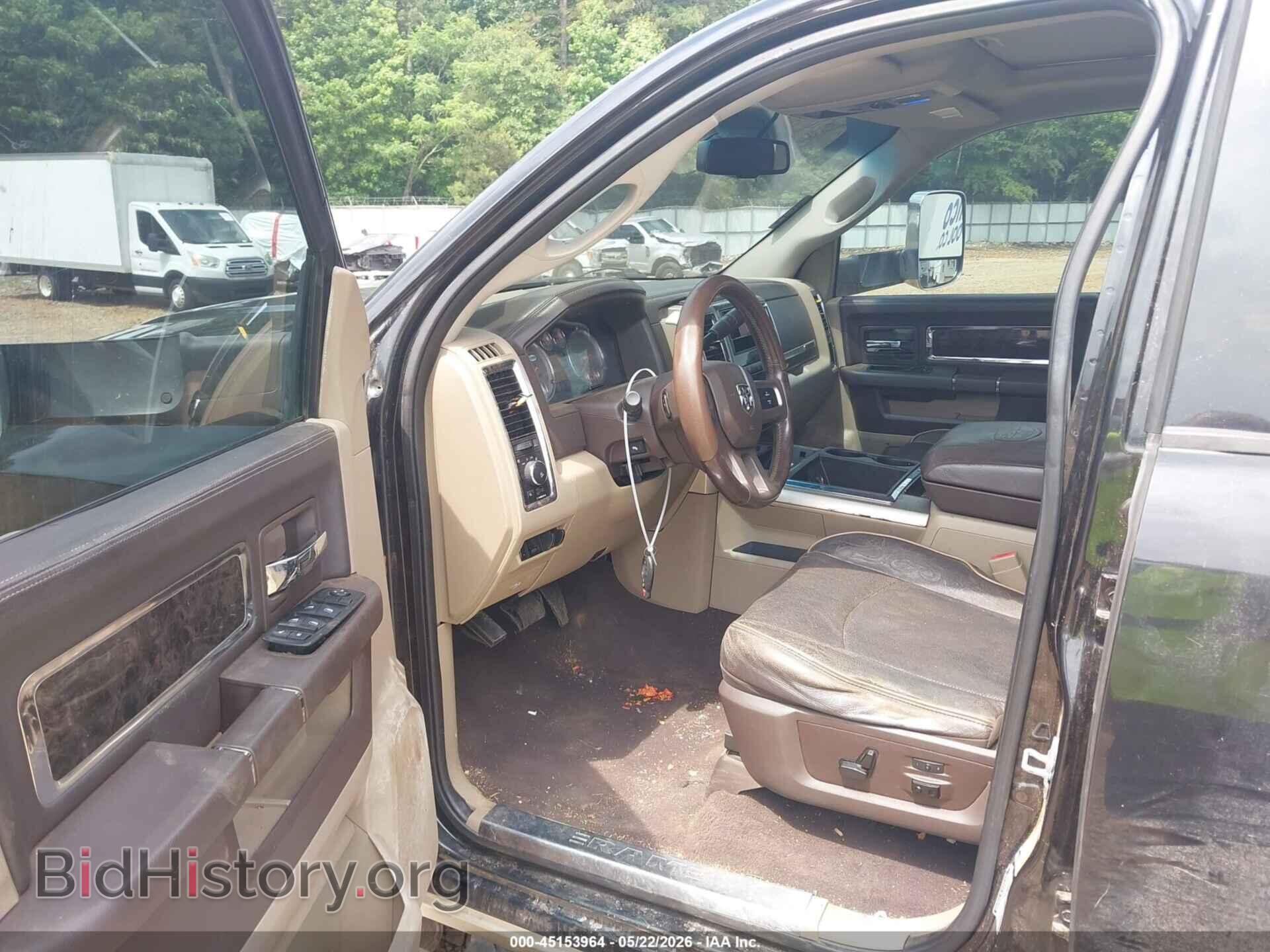 2011 RAM RAM 3500 - VIN: 3D73Y4HL4BG582023 - Фото 6
