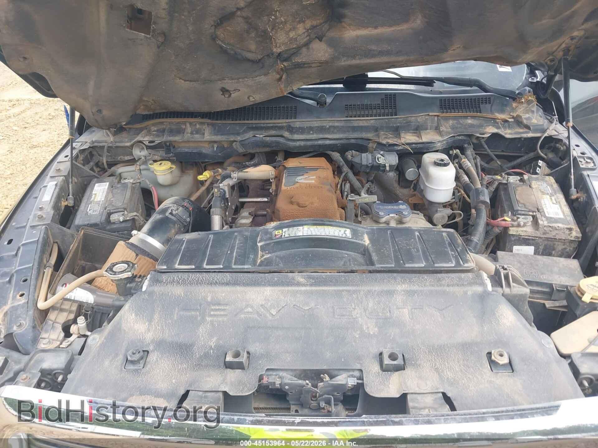 2011 RAM RAM 3500 - VIN: 3D73Y4HL4BG582023 - Фото 9