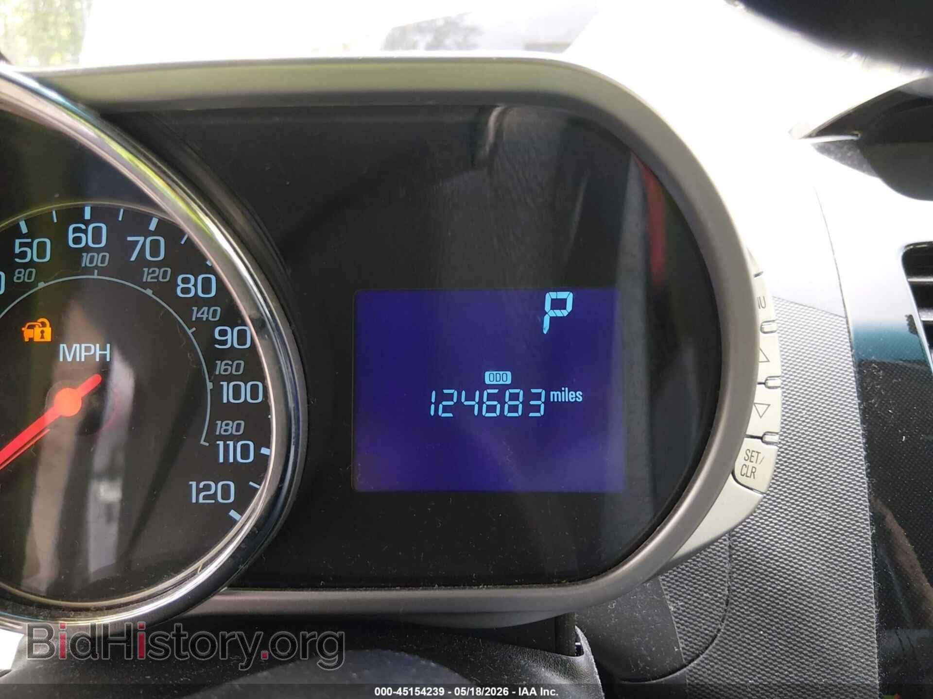 2013 CHEVROLET SPARK - VIN: KL8CD6S91DC618277 - Фото 7