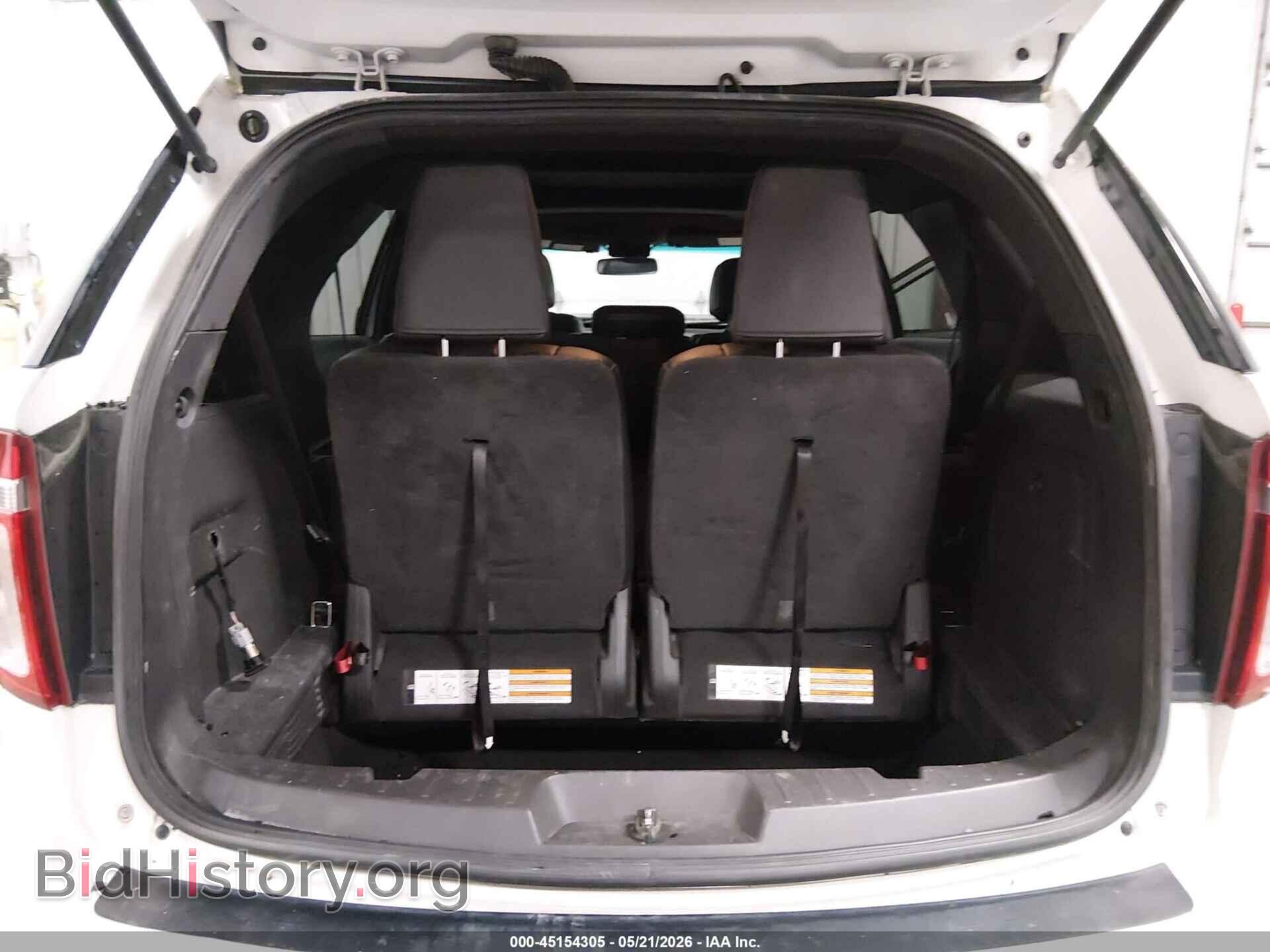 2013 FORD EXPLORER - VIN: 1FM5K8D89DGA87579 - Photo 18