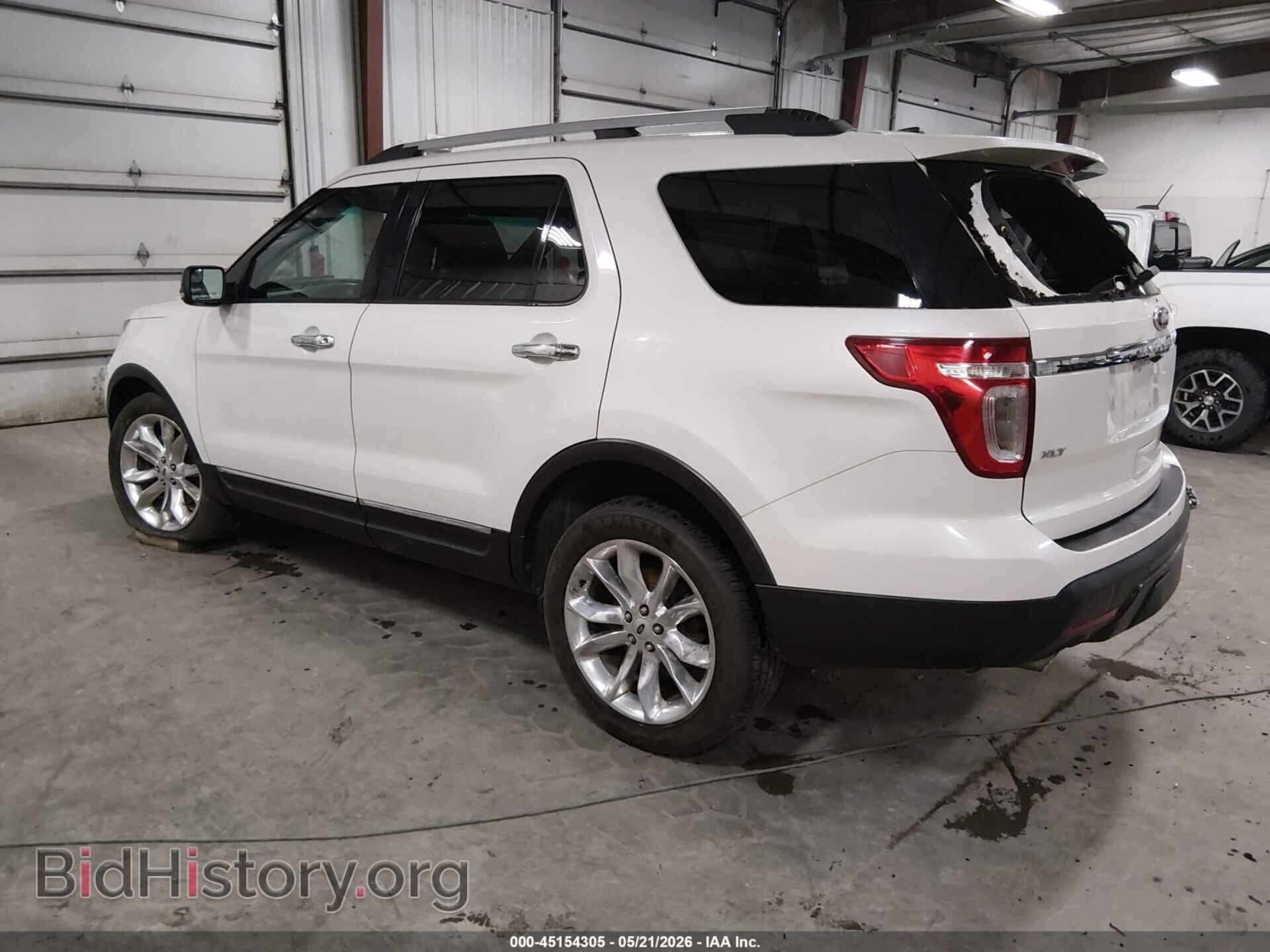 2013 FORD EXPLORER - VIN: 1FM5K8D89DGA87579 - Photo 3