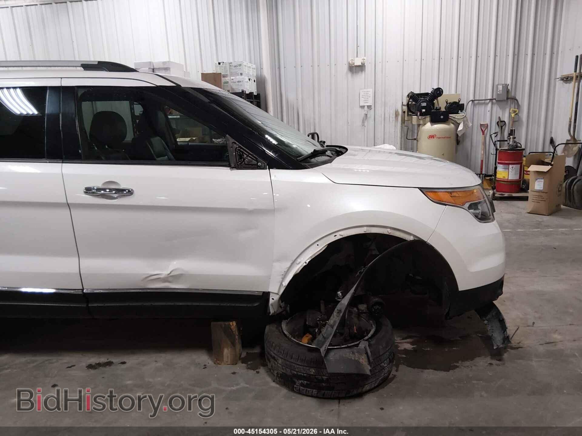 2013 FORD EXPLORER - VIN: 1FM5K8D89DGA87579 - Photo 6