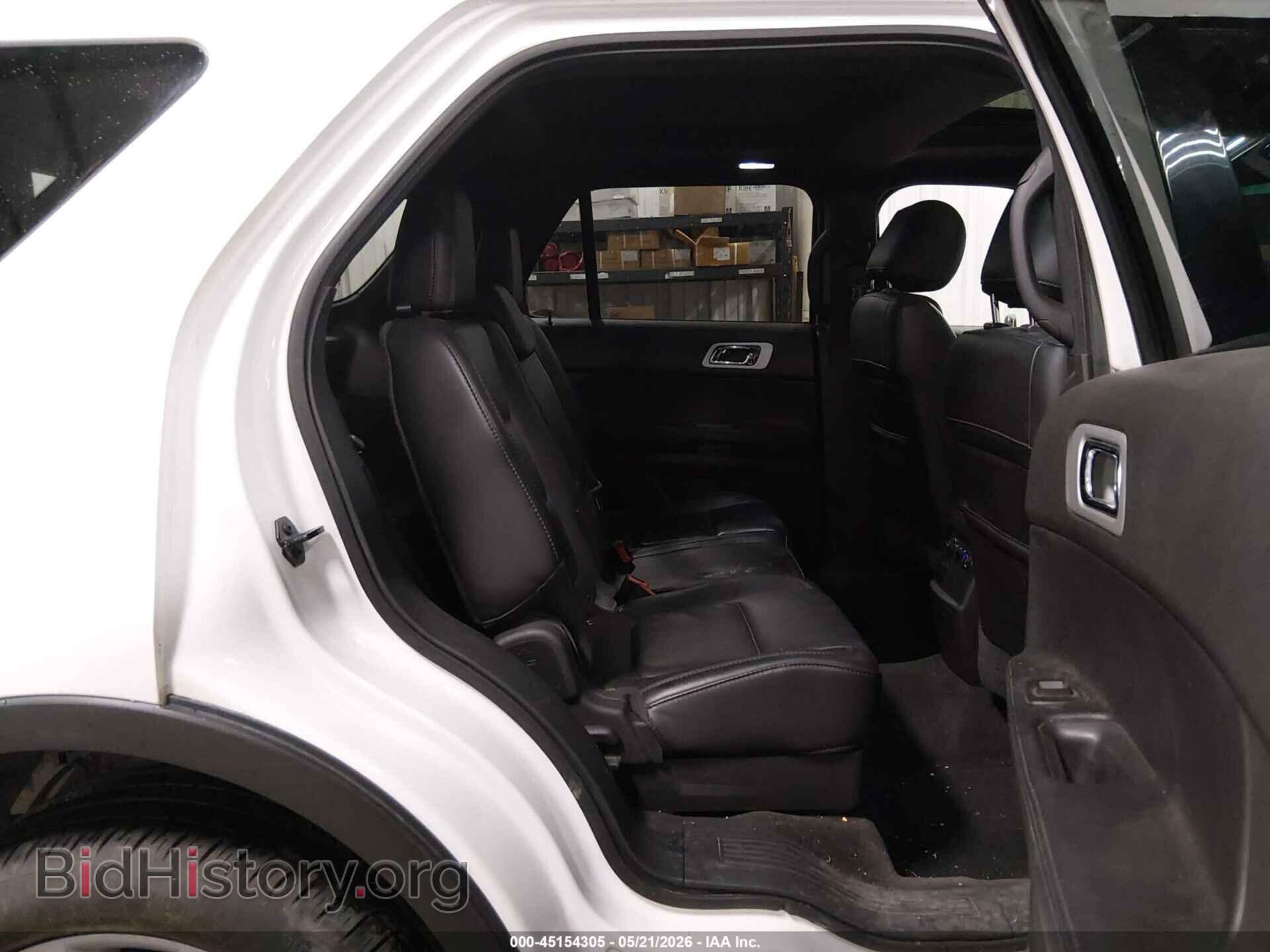 2013 FORD EXPLORER - VIN: 1FM5K8D89DGA87579 - Photo 8