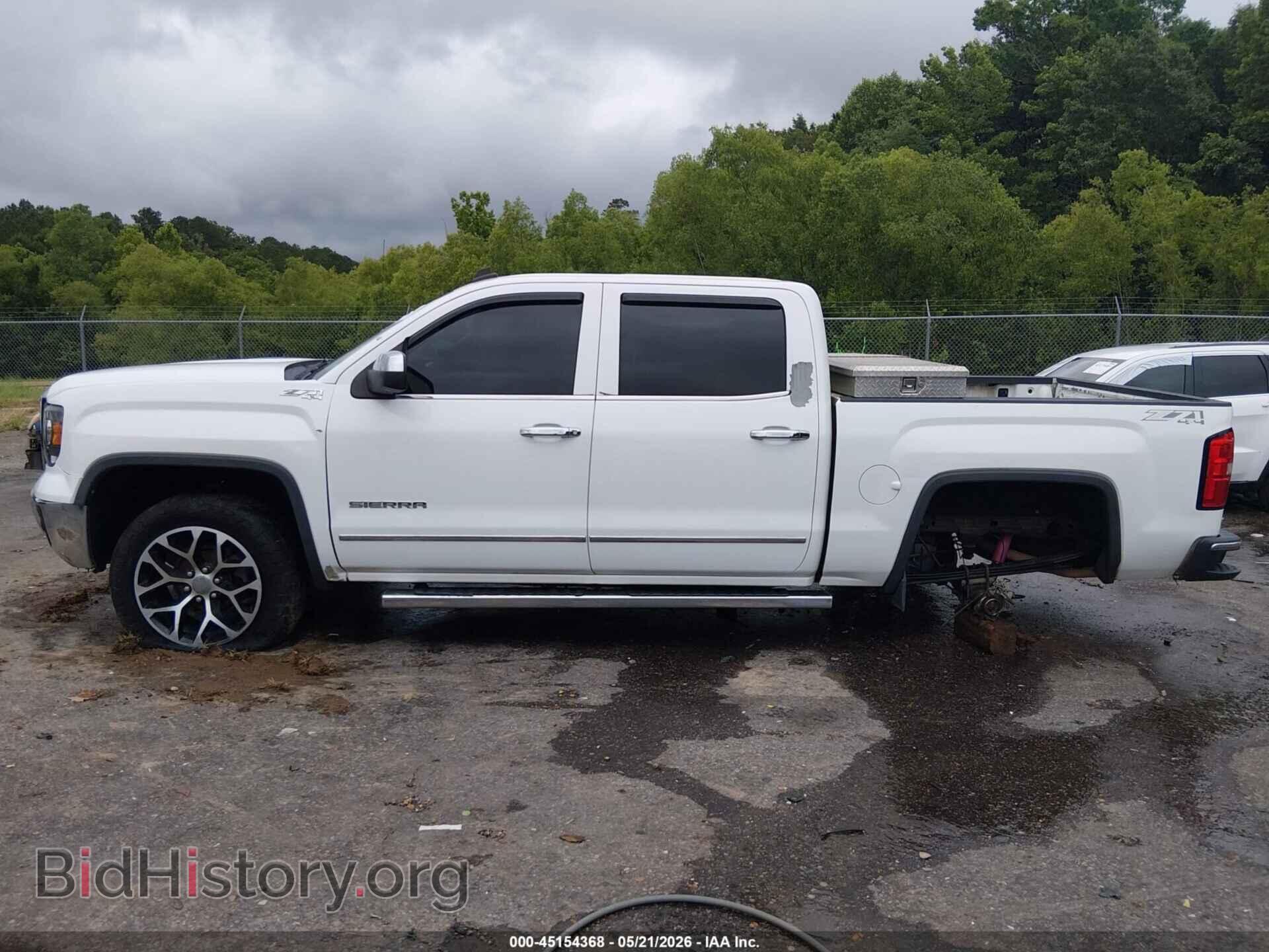 2014 GMC SIERRA 1500 - VIN: 3GTU2VEC1EG444681 - Фото 13