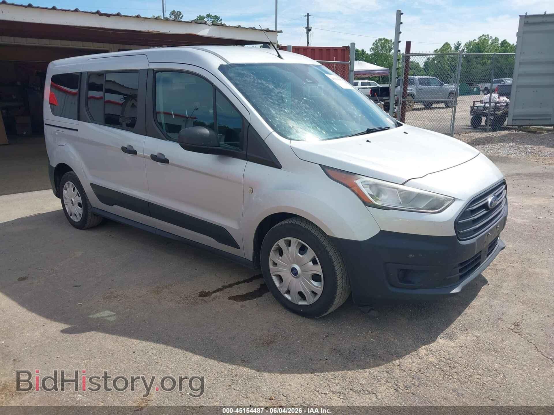 Фотография NM0GE9E24L1446985 - FORD TRANSIT CONNECT 2020
