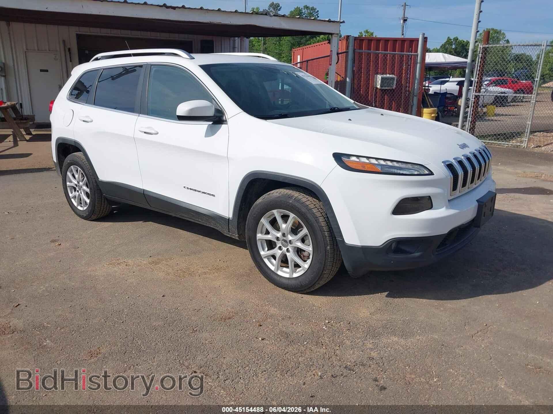 Photo 1C4PJMCB2JD528536 - JEEP CHEROKEE 2018