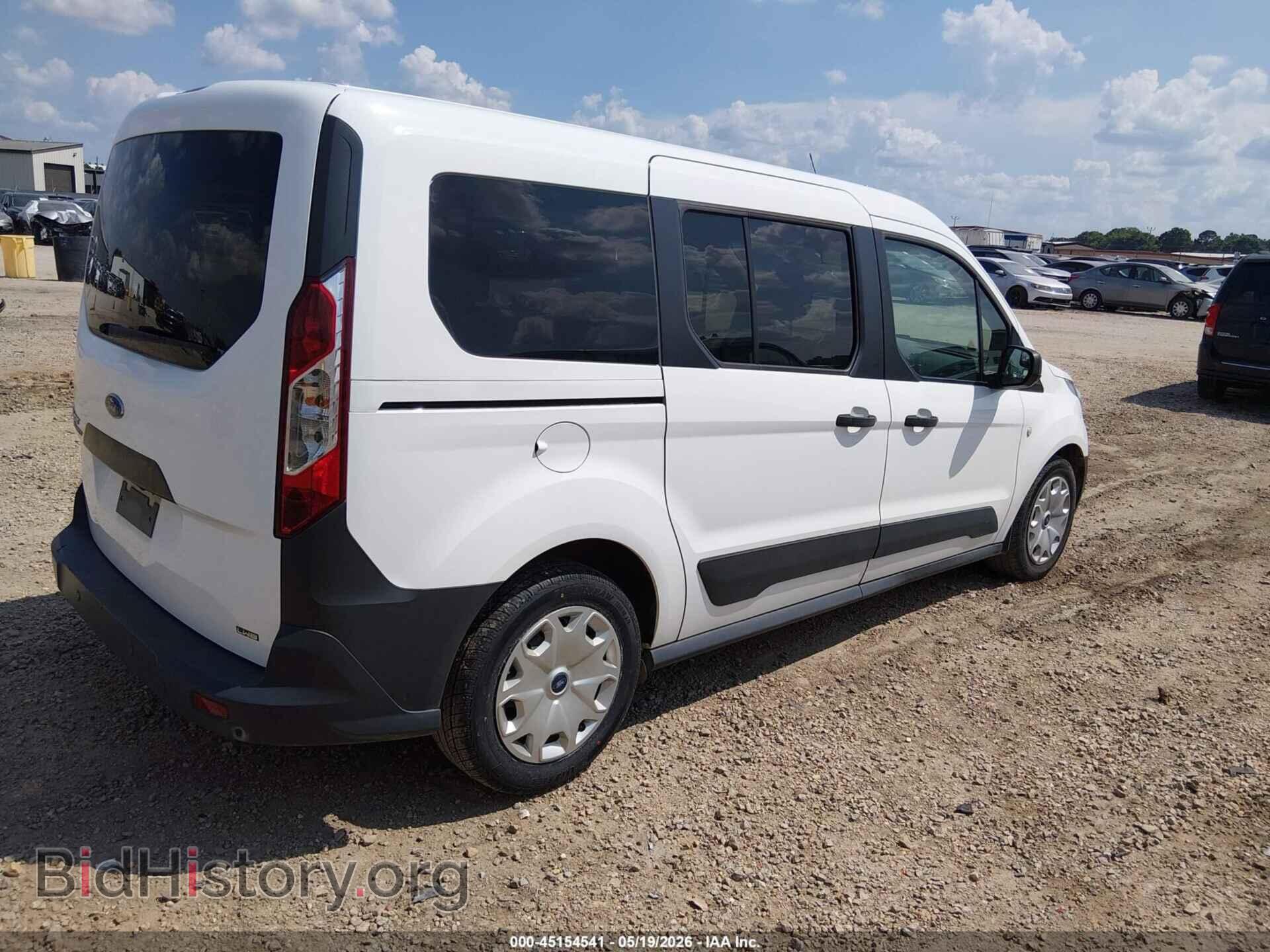 2018 FORD TRANSIT CONNECT - VIN: NM0GE9E77J1342886 - Фото 4