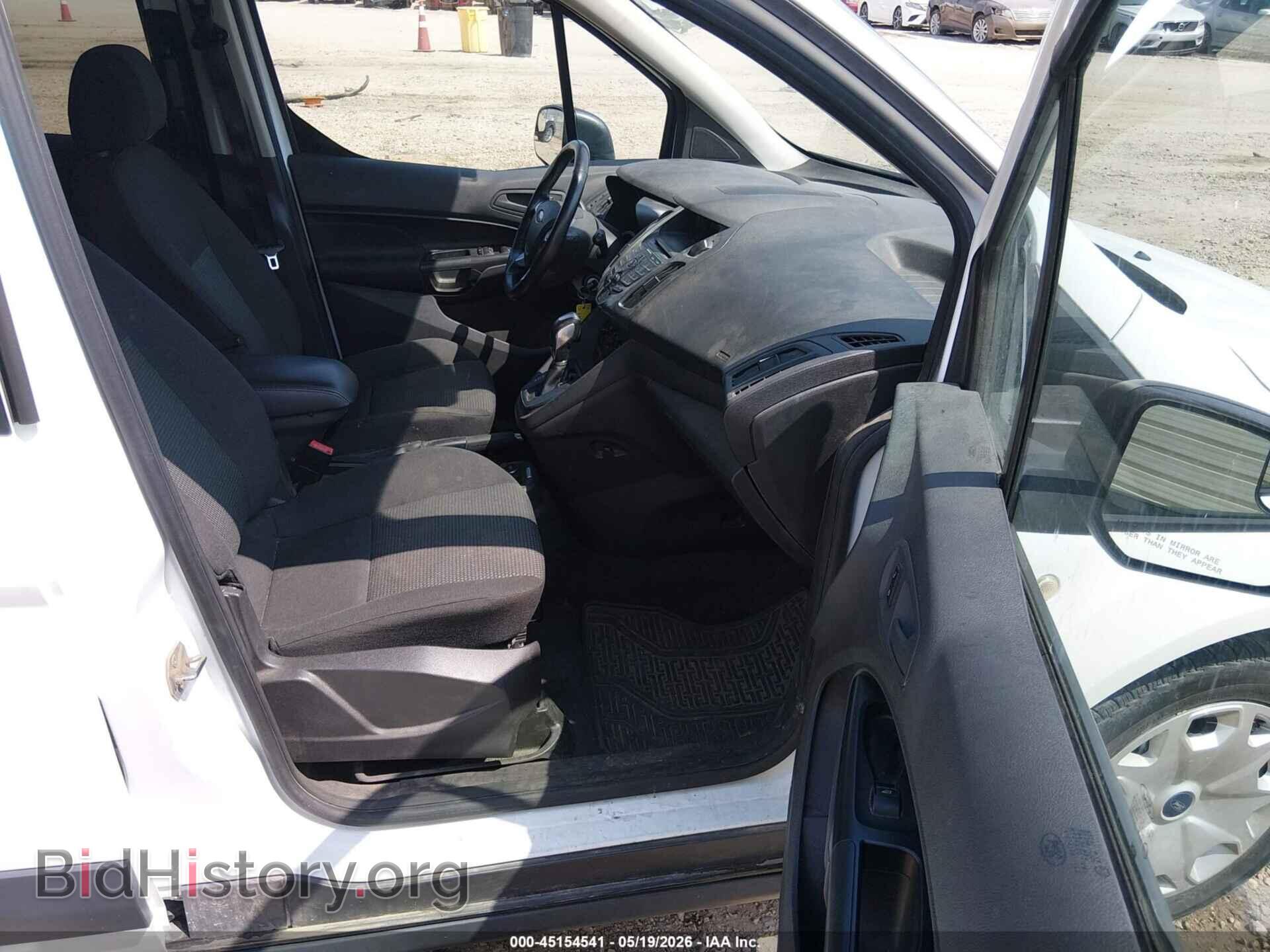 2018 FORD TRANSIT CONNECT - VIN: NM0GE9E77J1342886 - Фото 5