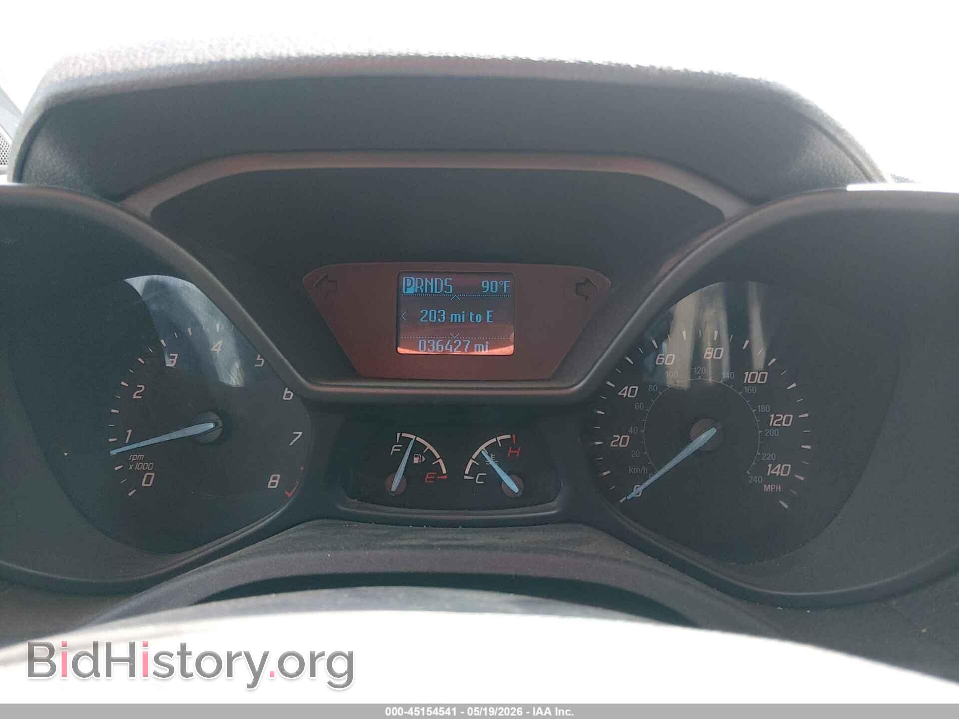 2018 FORD TRANSIT CONNECT - VIN: NM0GE9E77J1342886 - Фото 7