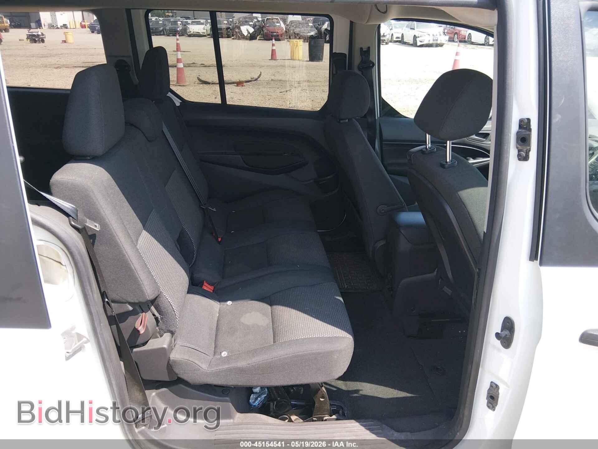 2018 FORD TRANSIT CONNECT - VIN: NM0GE9E77J1342886 - Фото 8