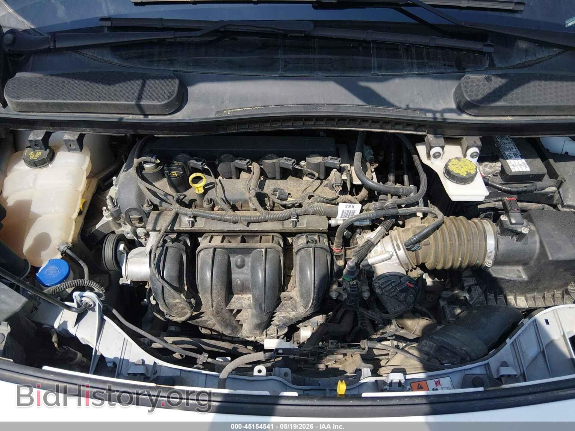 2018 FORD TRANSIT CONNECT - VIN: NM0GE9E77J1342886 - Фото 10