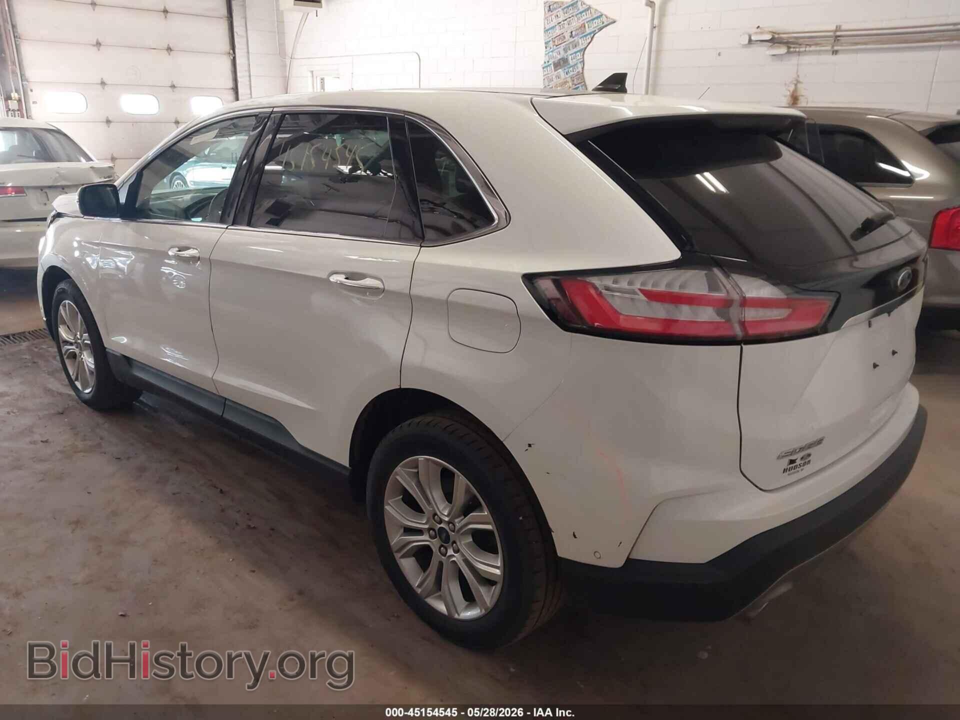 2020 FORD EDGE - VIN: 2FMPK4K9XLBB21130 - Photo 3