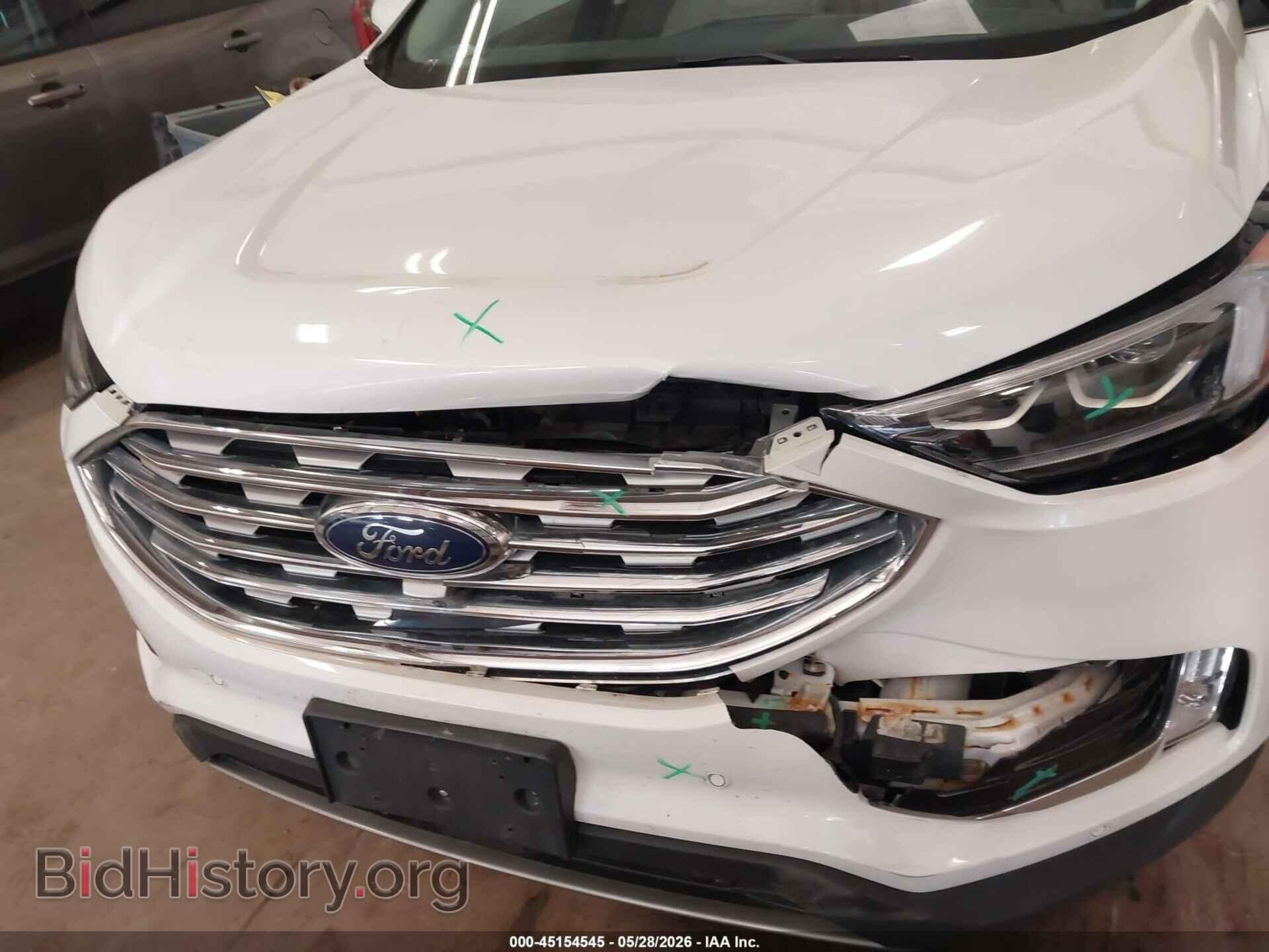 2020 FORD EDGE - VIN: 2FMPK4K9XLBB21130 - Photo 6