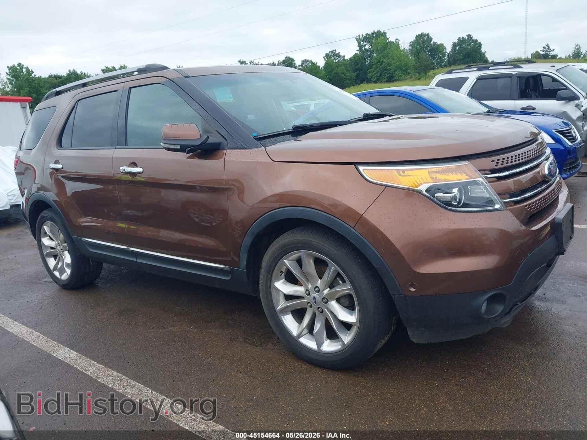 2012 FORD EXPLORER - VIN: 1FMHK7F86CGA90426 - Photo 14