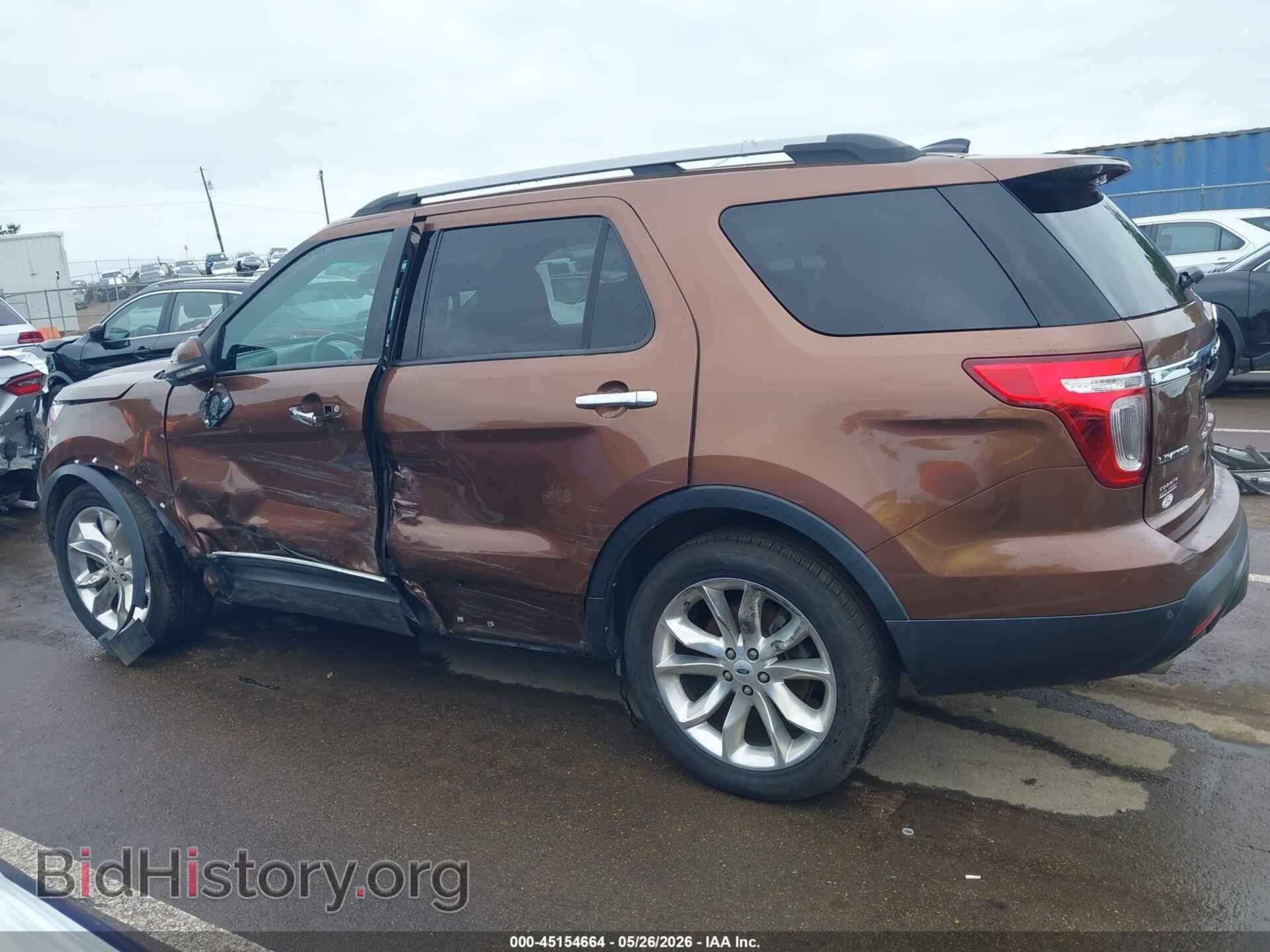 2012 FORD EXPLORER - VIN: 1FMHK7F86CGA90426 - Photo 15